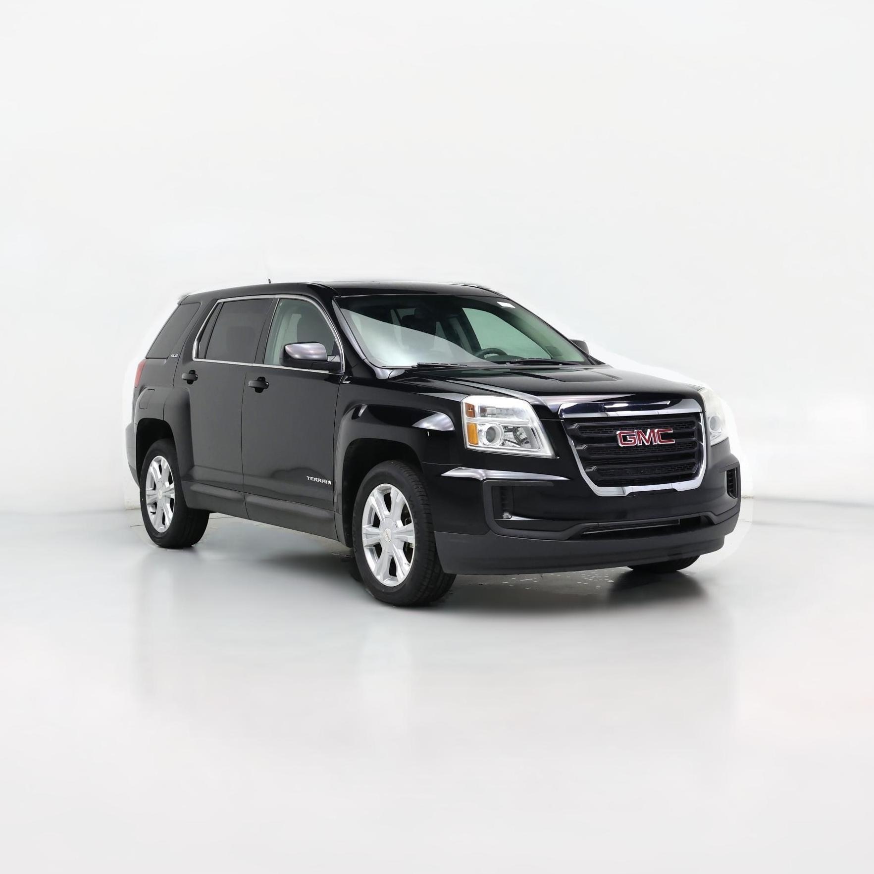 Thumbnail: 2017 GMC Terrain - 1