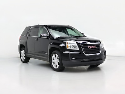 2017 GMC Terrain SLE