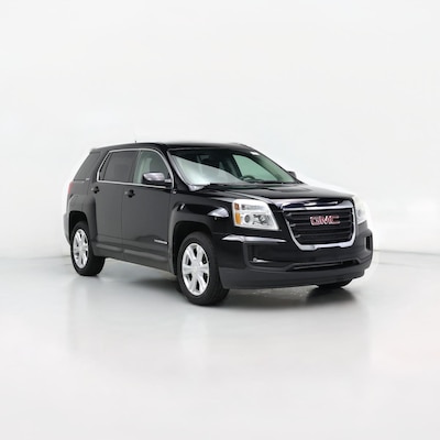 2017 GMC Terrain SLE