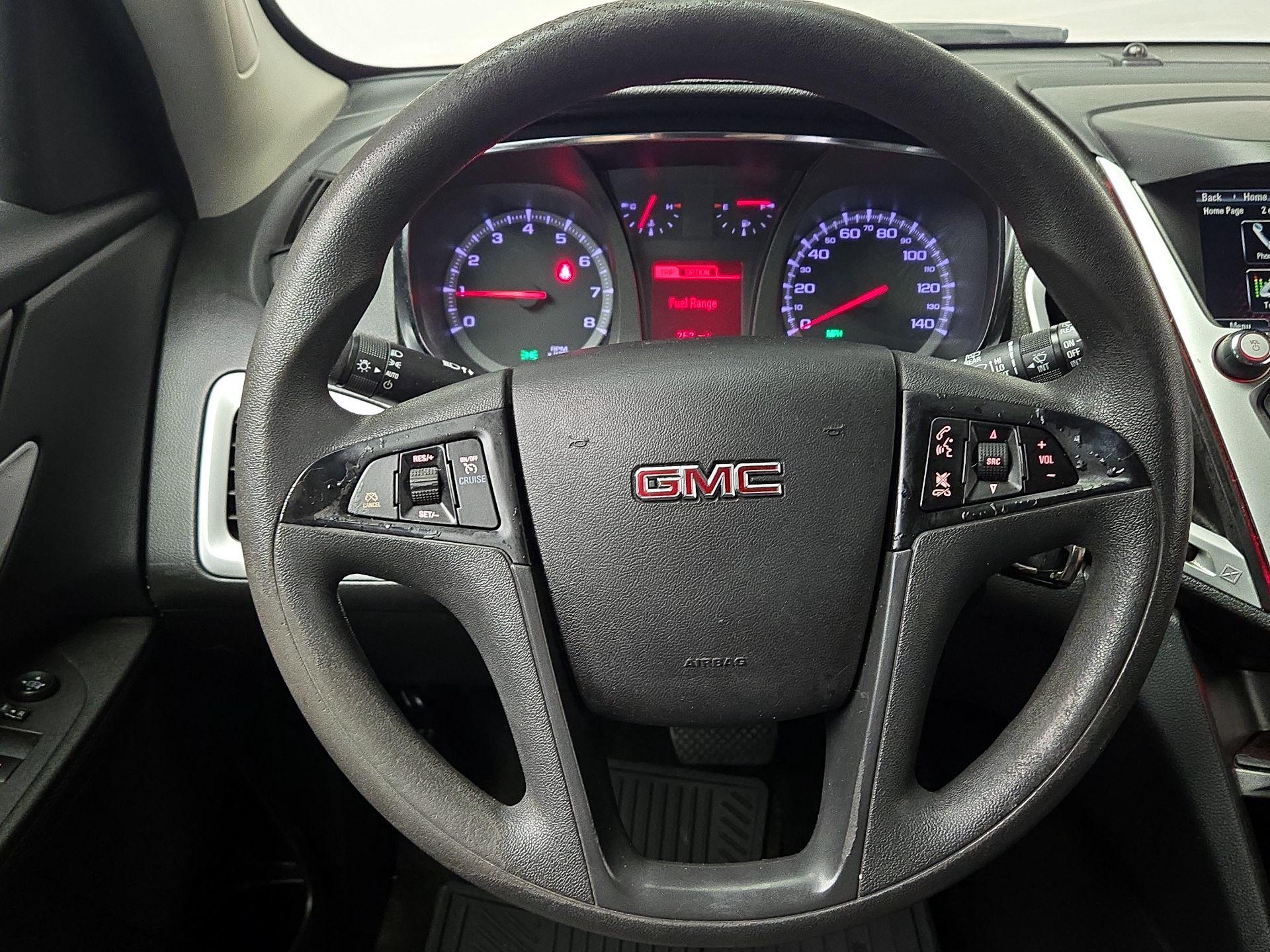 Thumbnail: 2017 GMC Terrain - 10