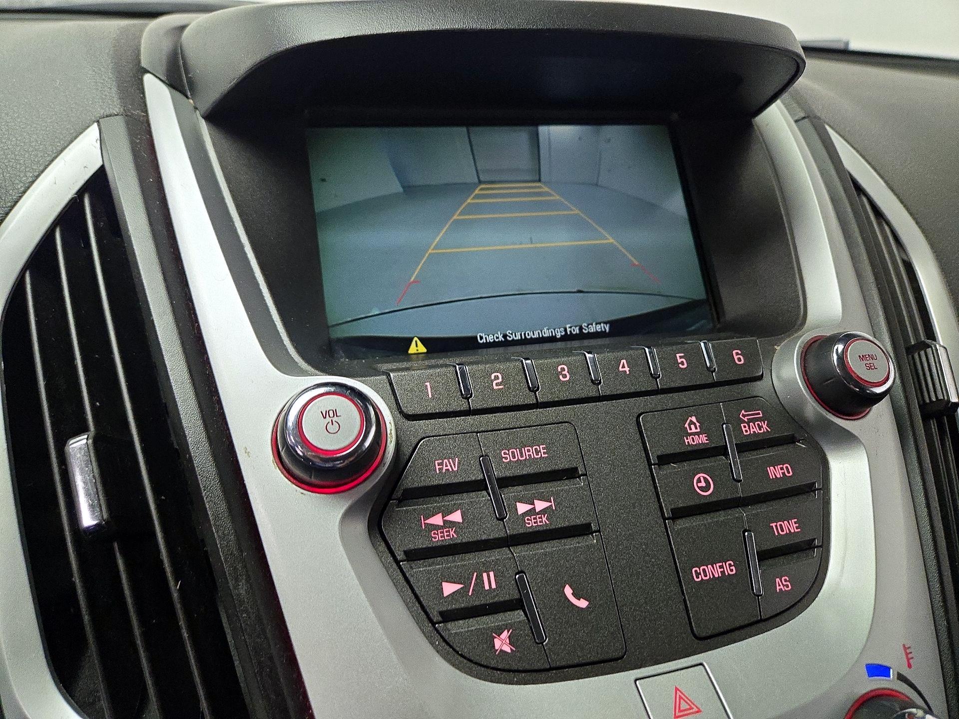 Thumbnail: 2017 GMC Terrain - 13