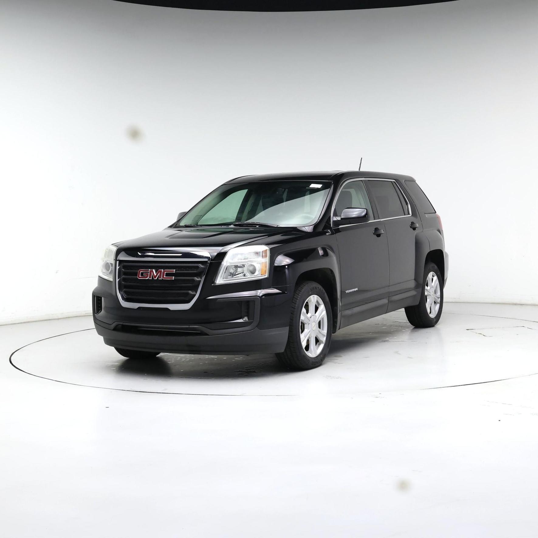 Thumbnail: 2017 GMC Terrain - 4