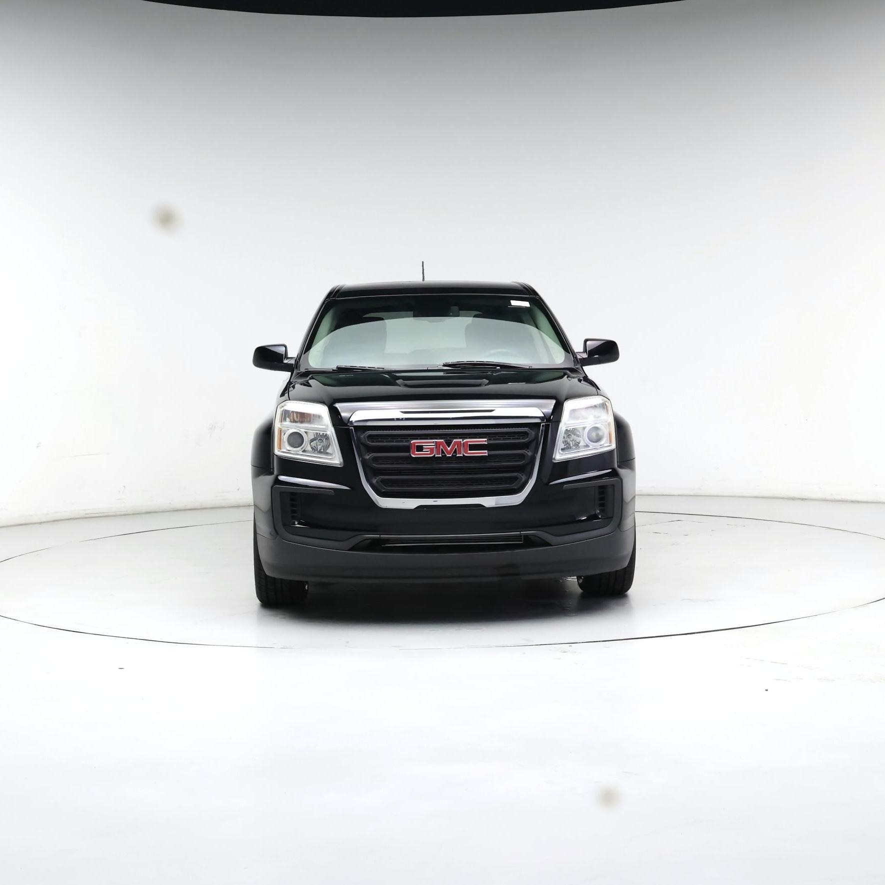 Thumbnail: 2017 GMC Terrain - 5