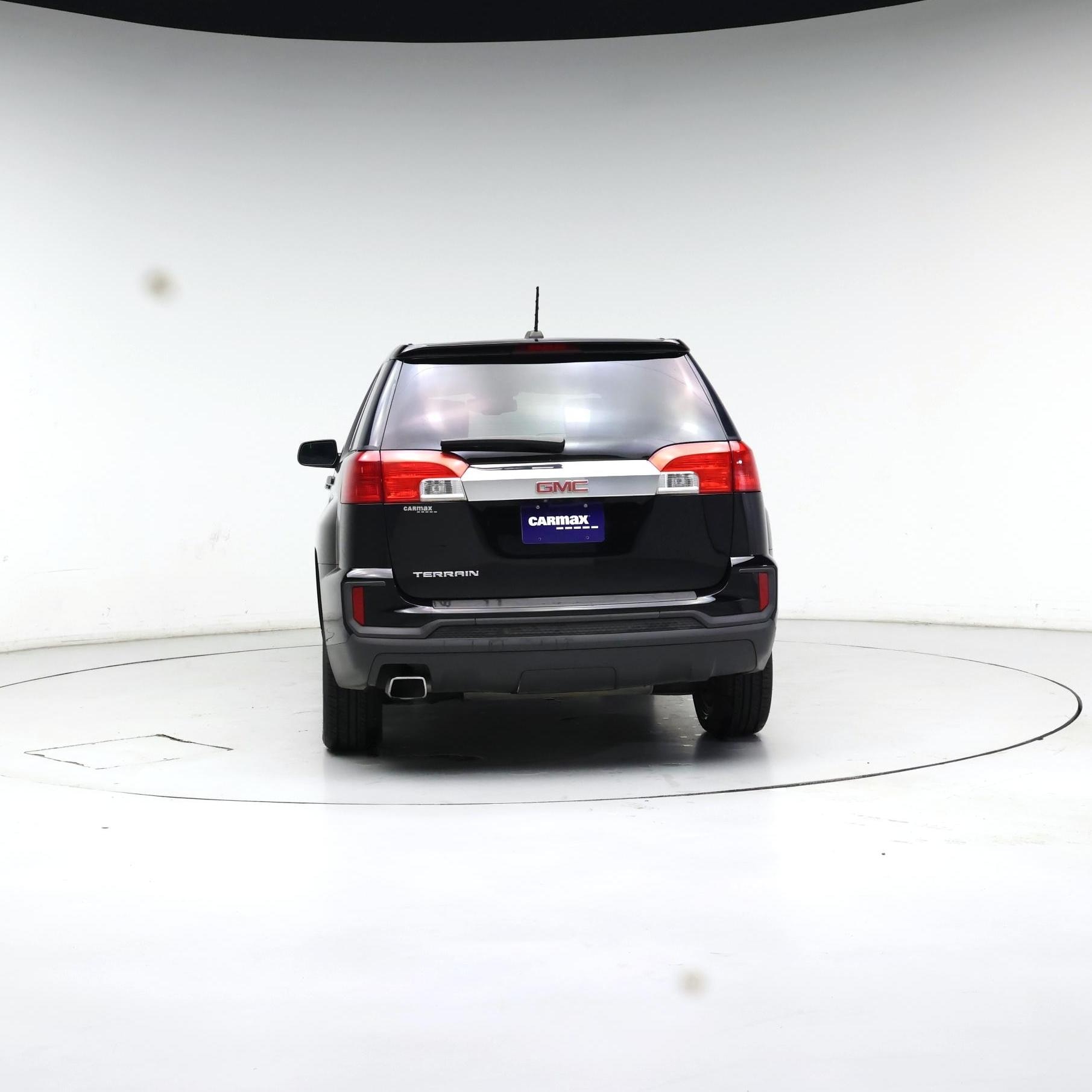 Thumbnail: 2017 GMC Terrain - 6