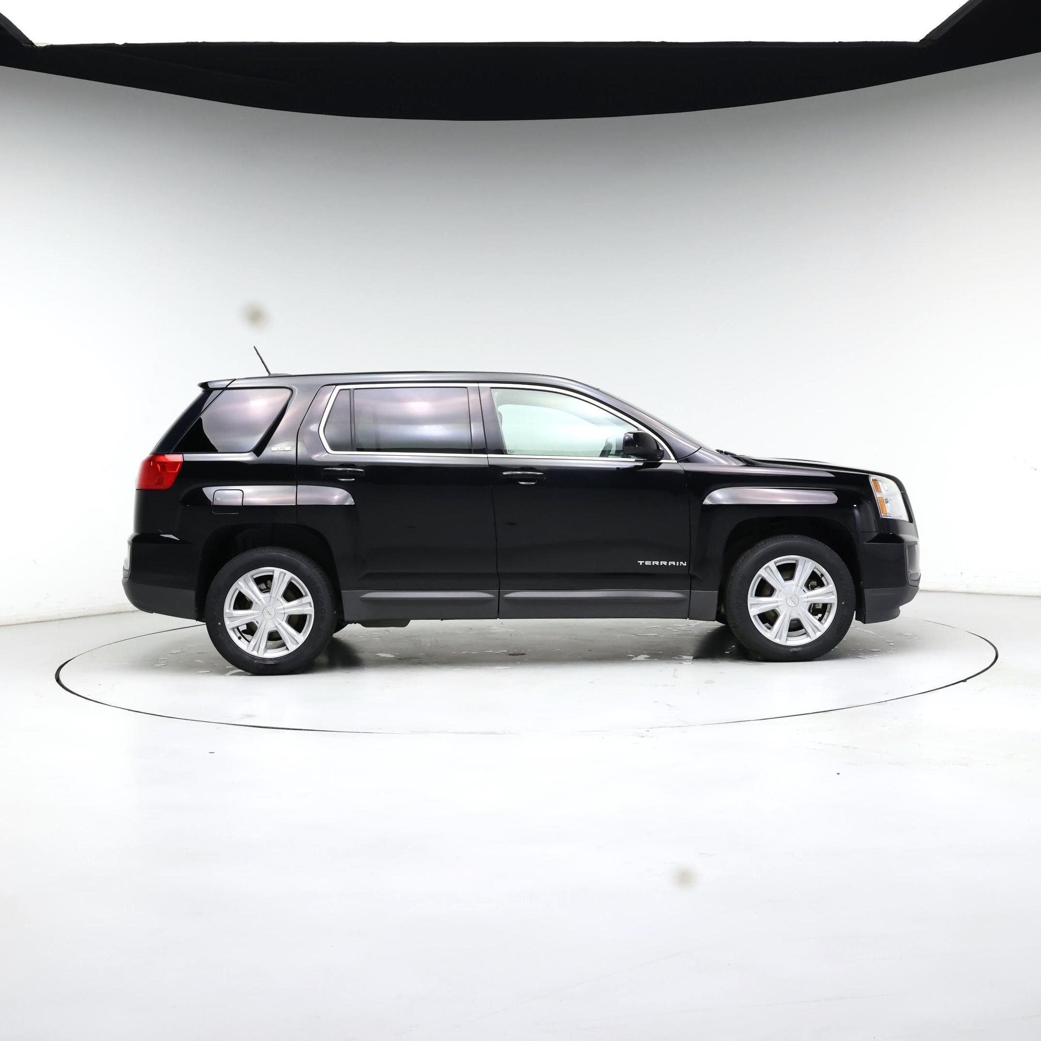 Thumbnail: 2017 GMC Terrain - 7