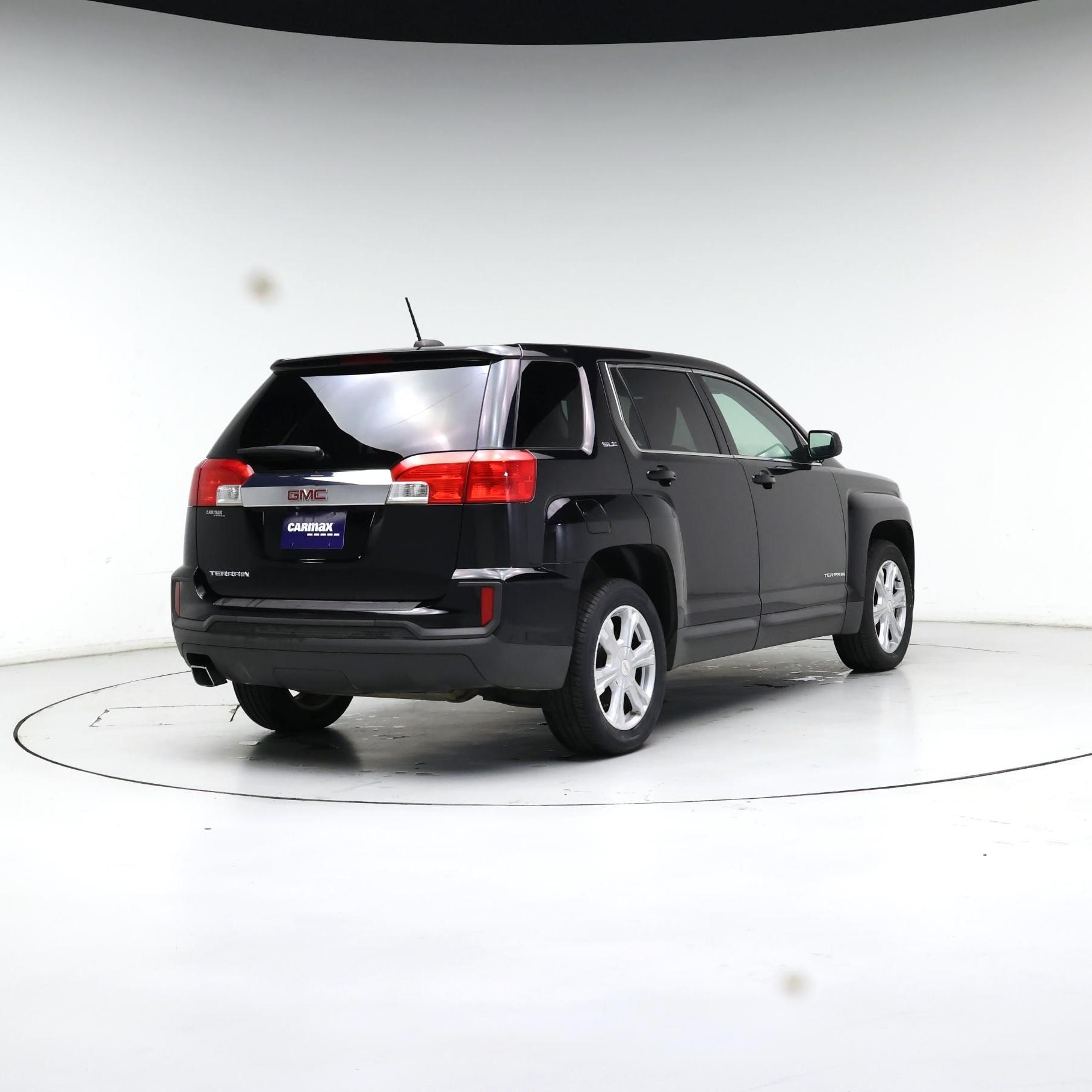 Thumbnail: 2017 GMC Terrain - 8