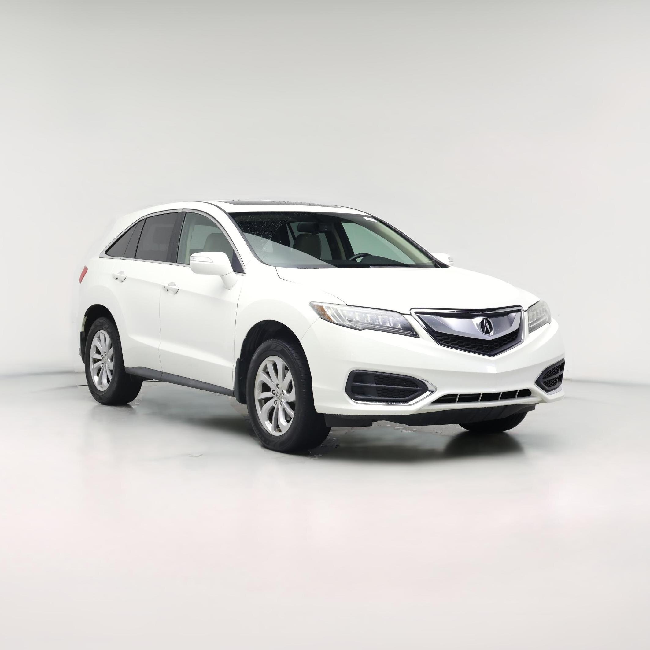 Thumbnail: 2018 Acura RDX - 1