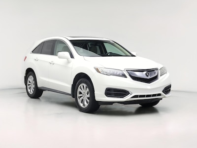 2018 Acura RDX
