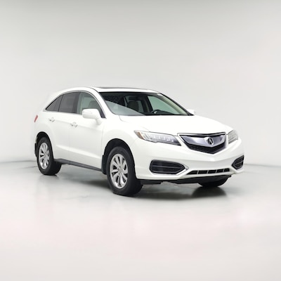 2018 Acura RDX