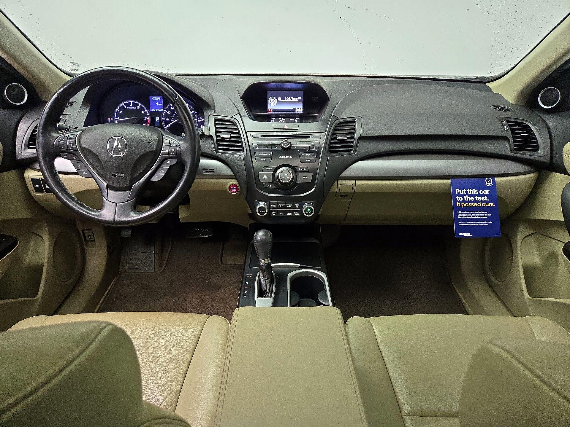 Thumbnail: 2018 Acura RDX - 9