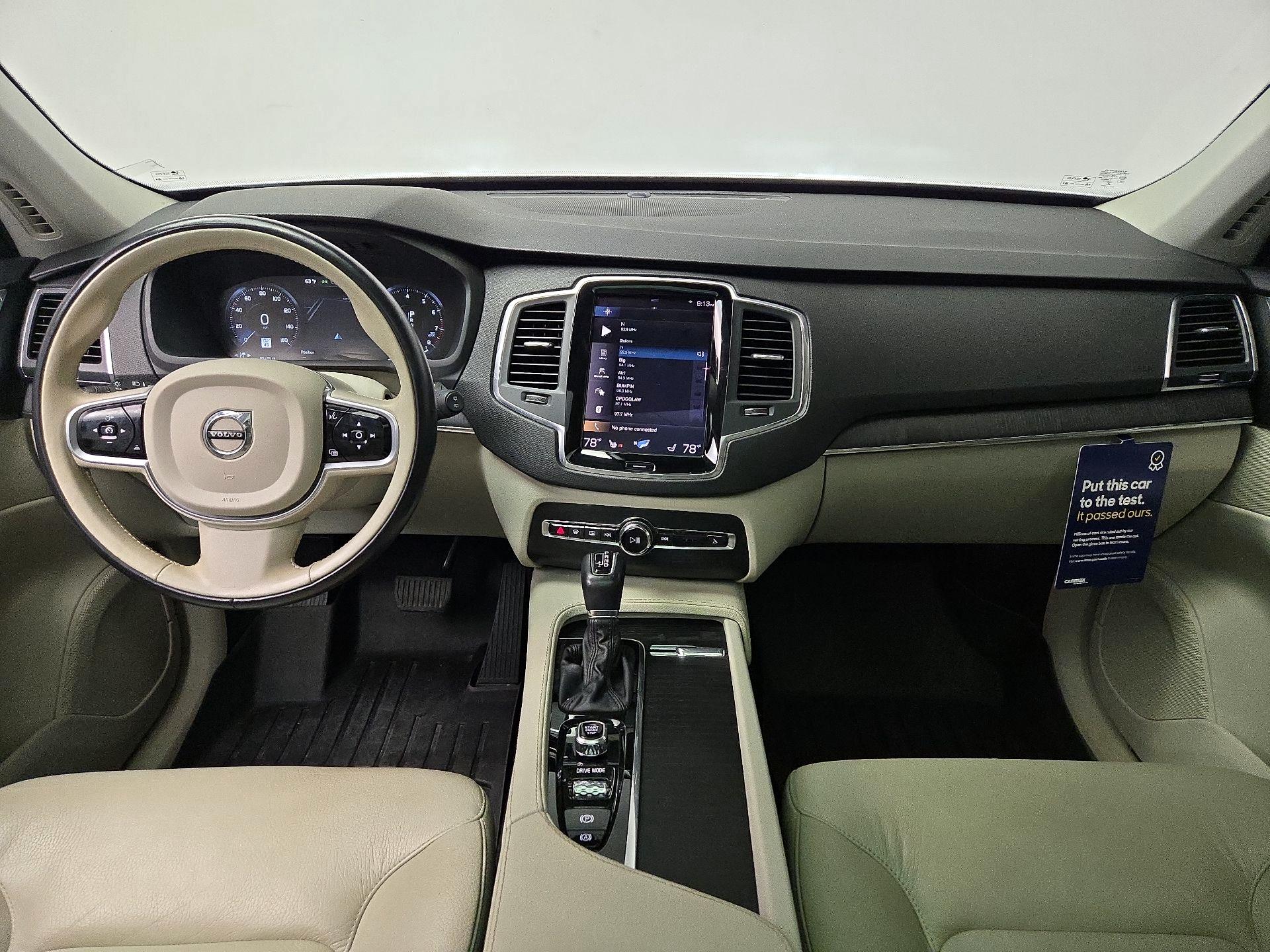 Thumbnail: 2020 Volvo XC90 - 9