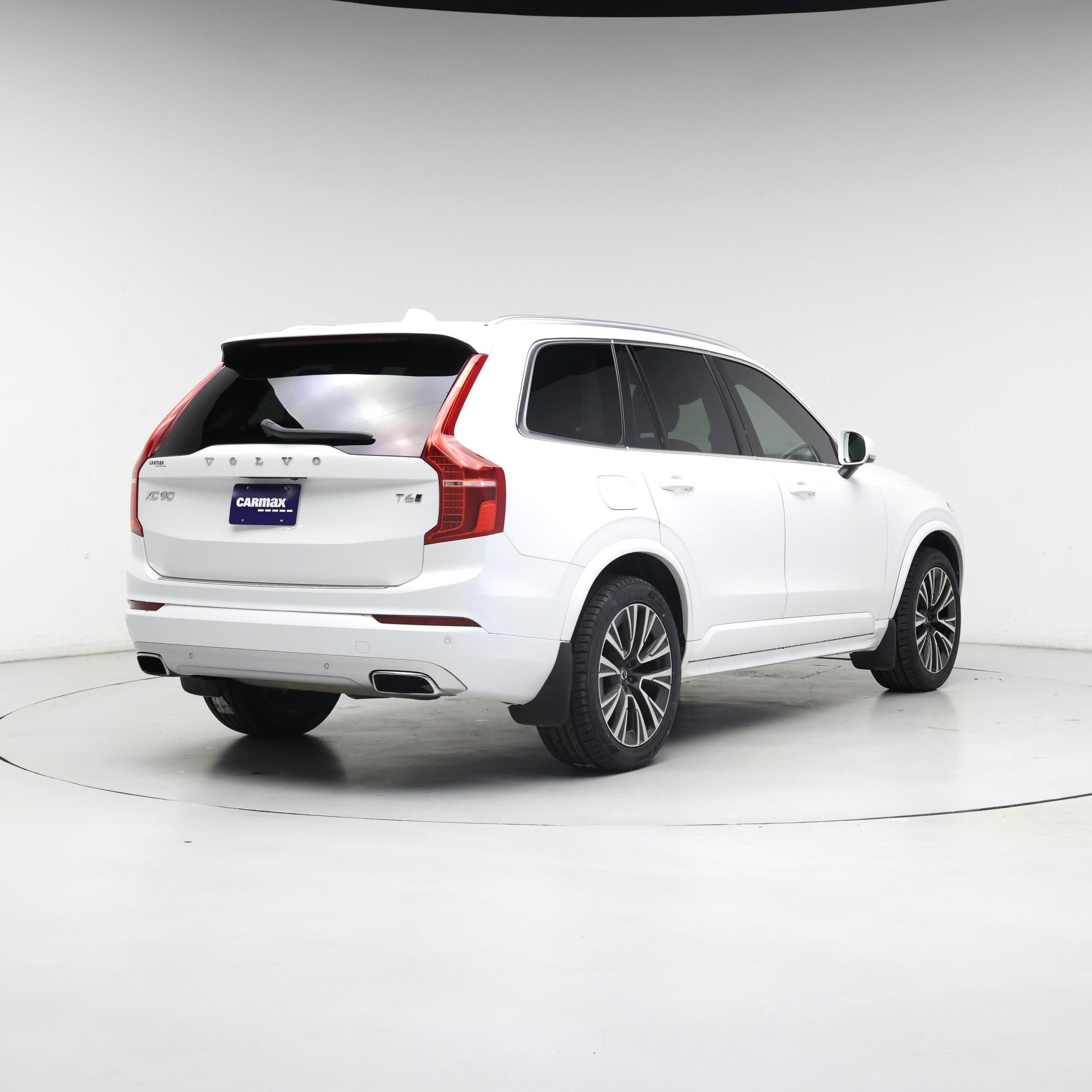 Thumbnail: 2020 Volvo XC90 - 8