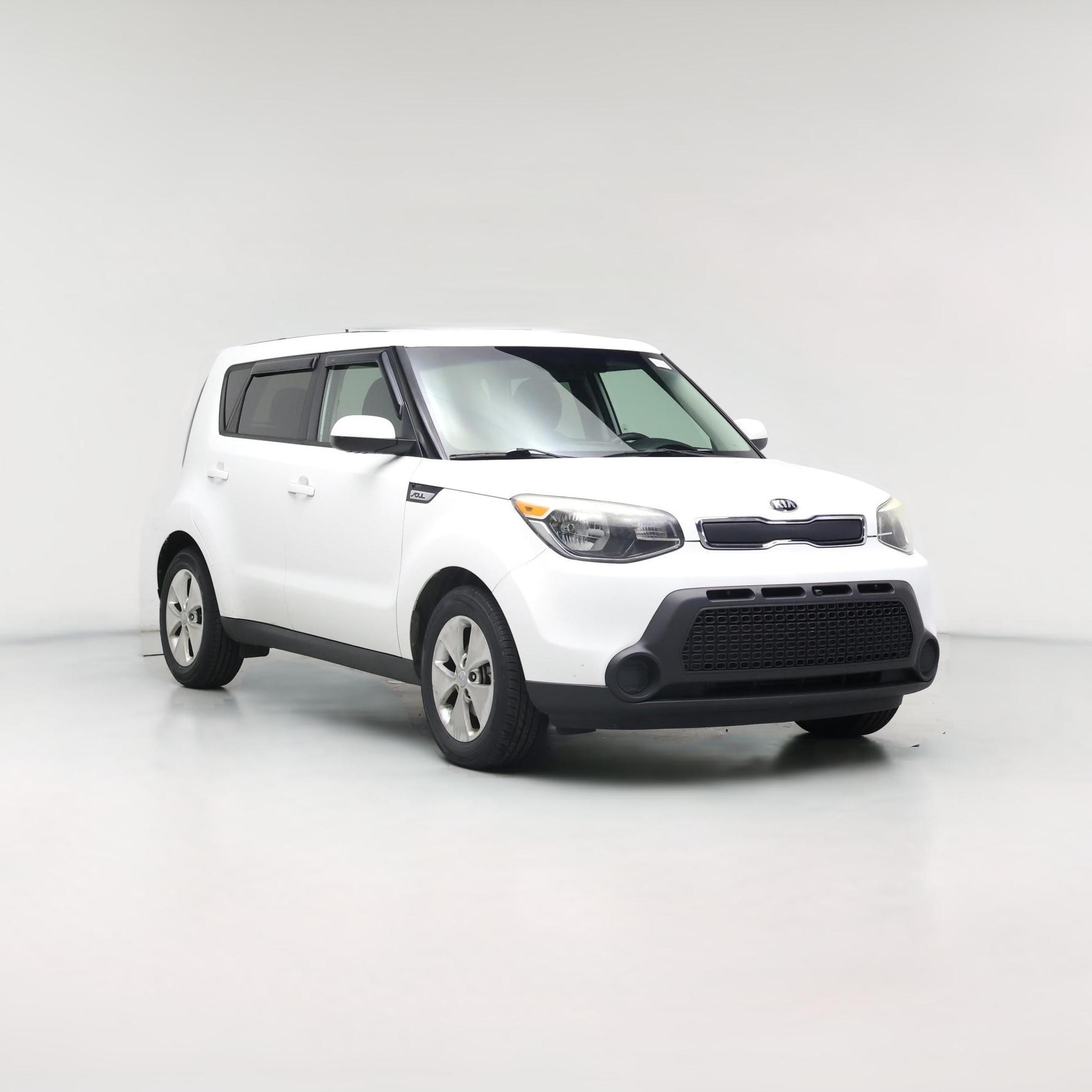 Thumbnail: 2015 Kia Soul - 1