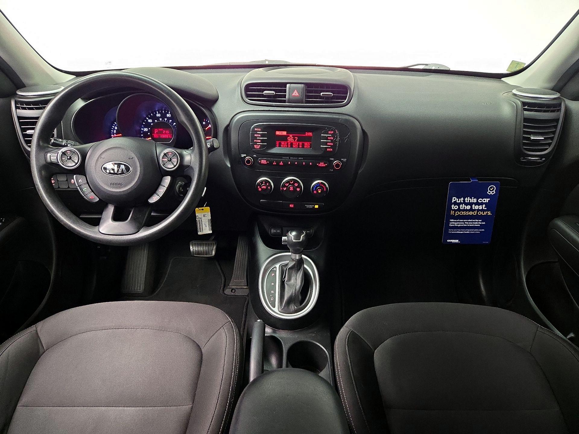 Thumbnail: 2015 Kia Soul - 9