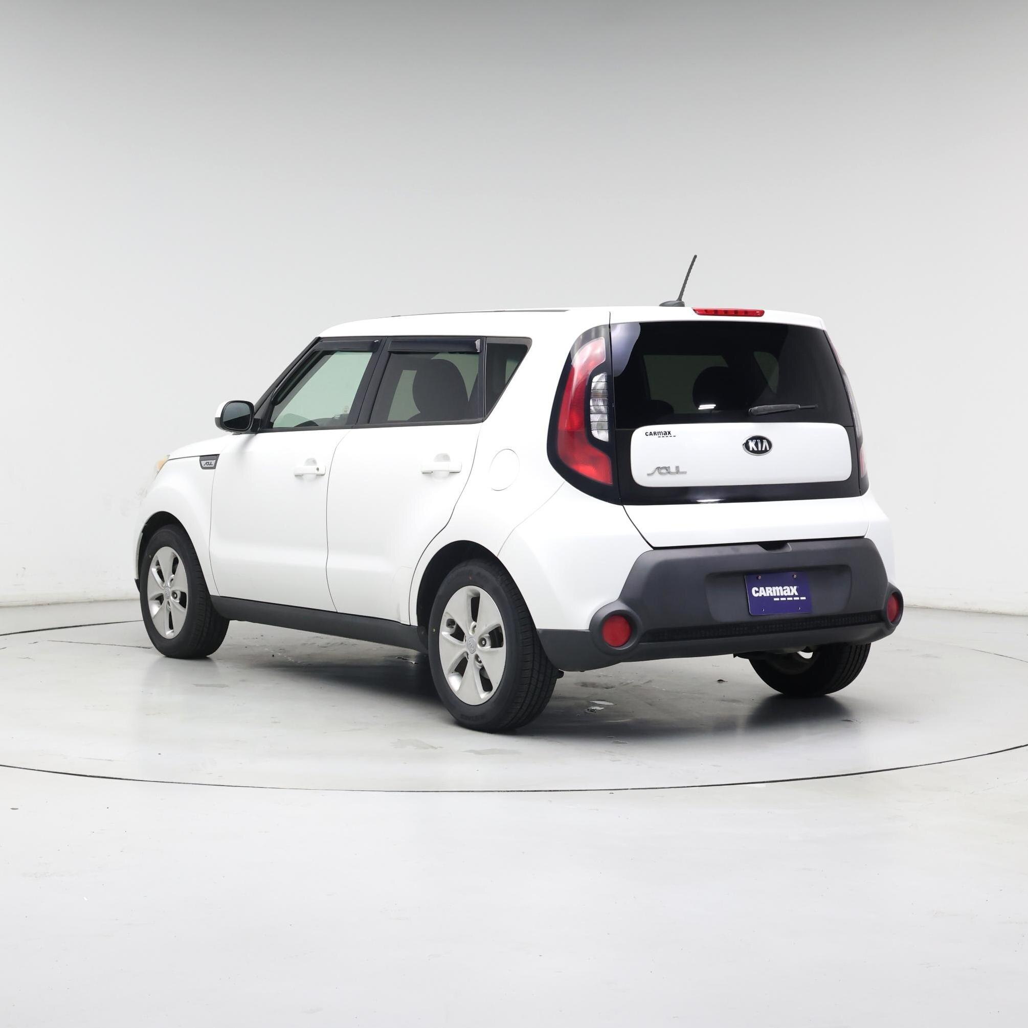 Thumbnail: 2015 Kia Soul - 2