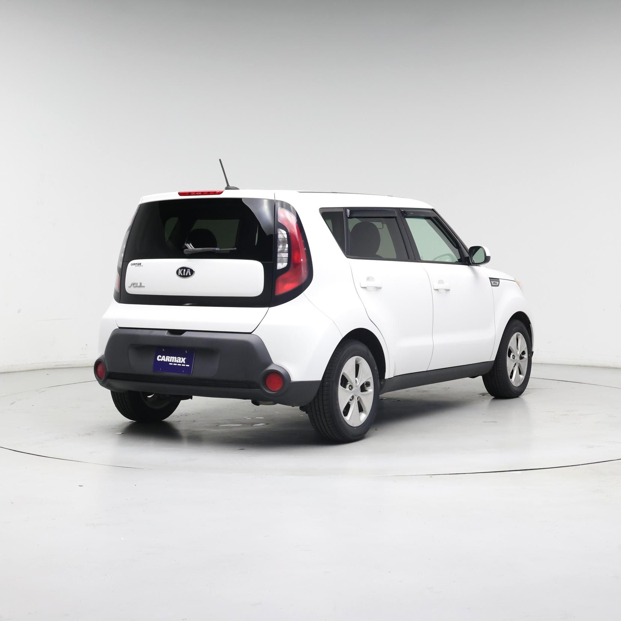 Thumbnail: 2015 Kia Soul - 8