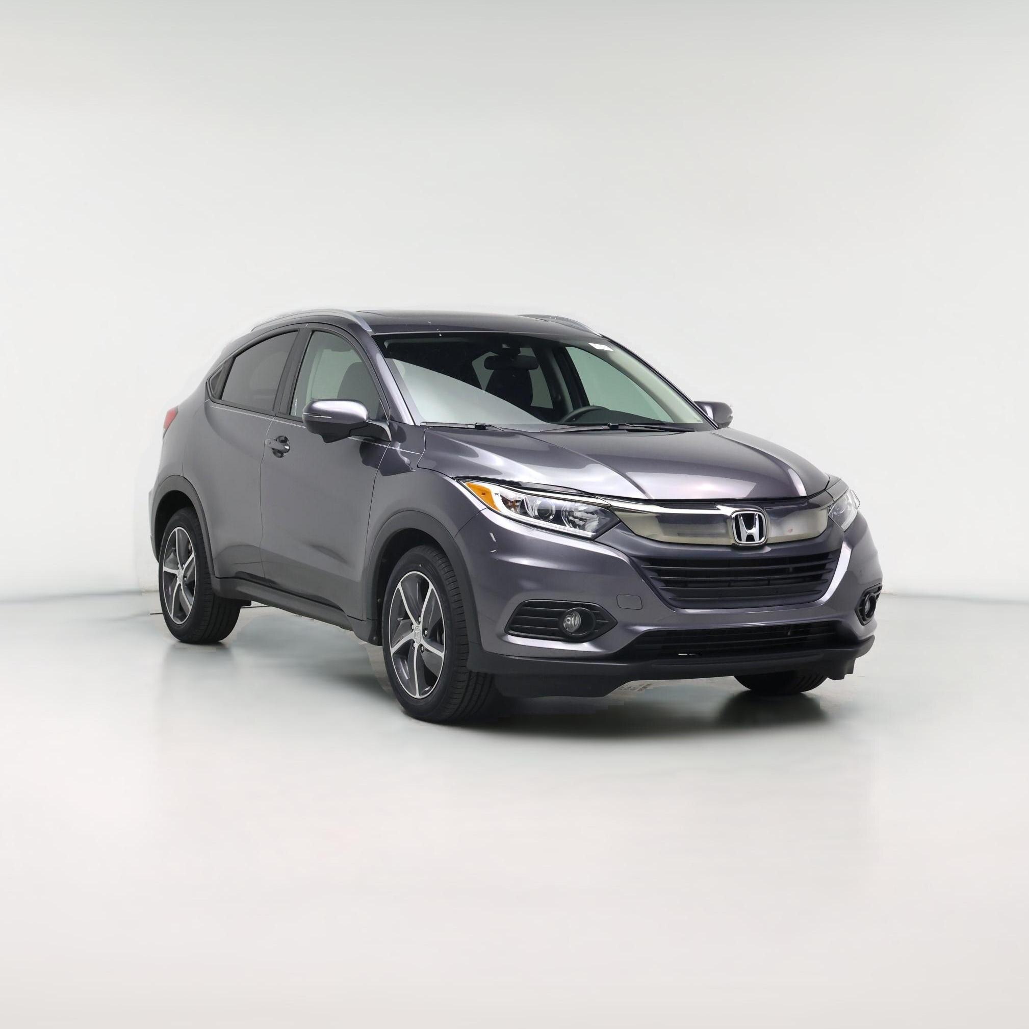 Thumbnail: 2022 Honda HR-V - 1