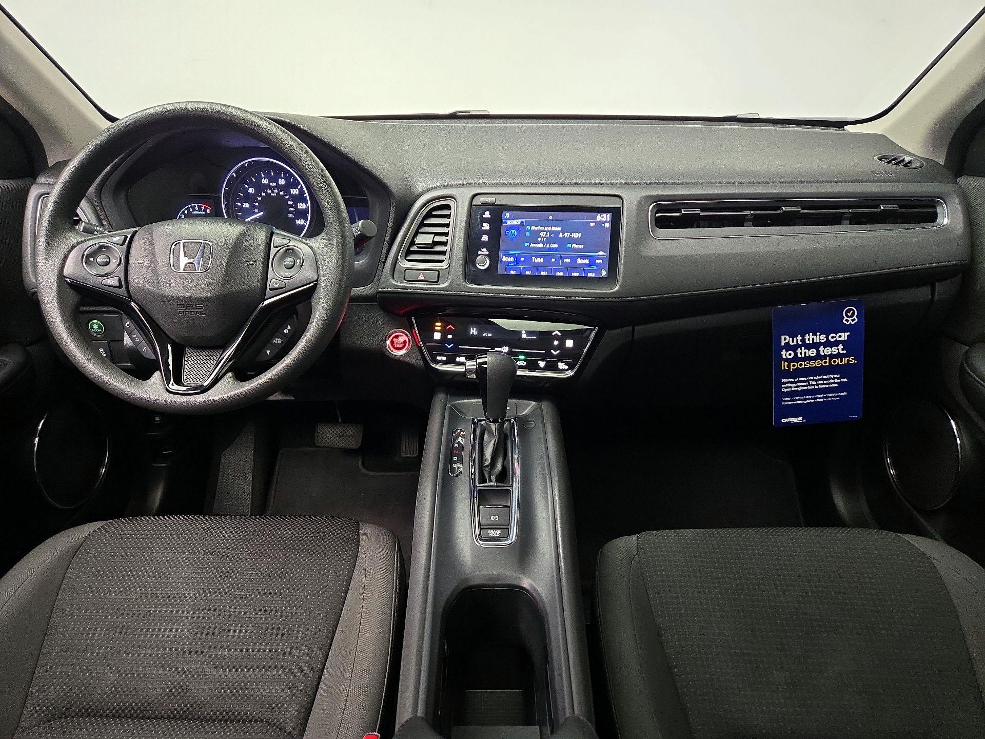 Thumbnail: 2022 Honda HR-V - 9