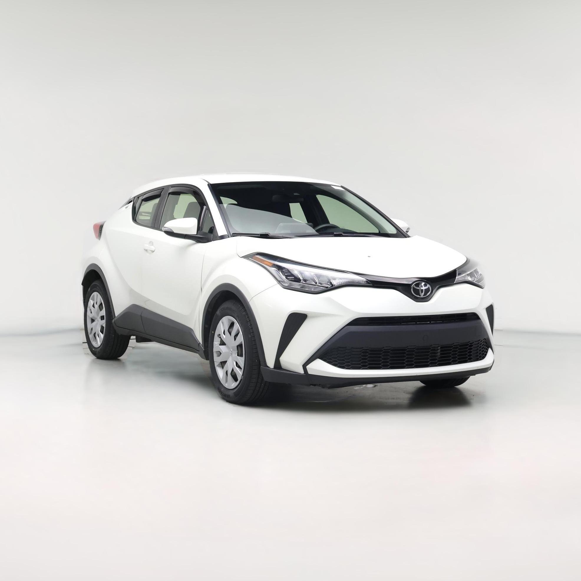 Thumbnail: 2020 Toyota C-HR - 1