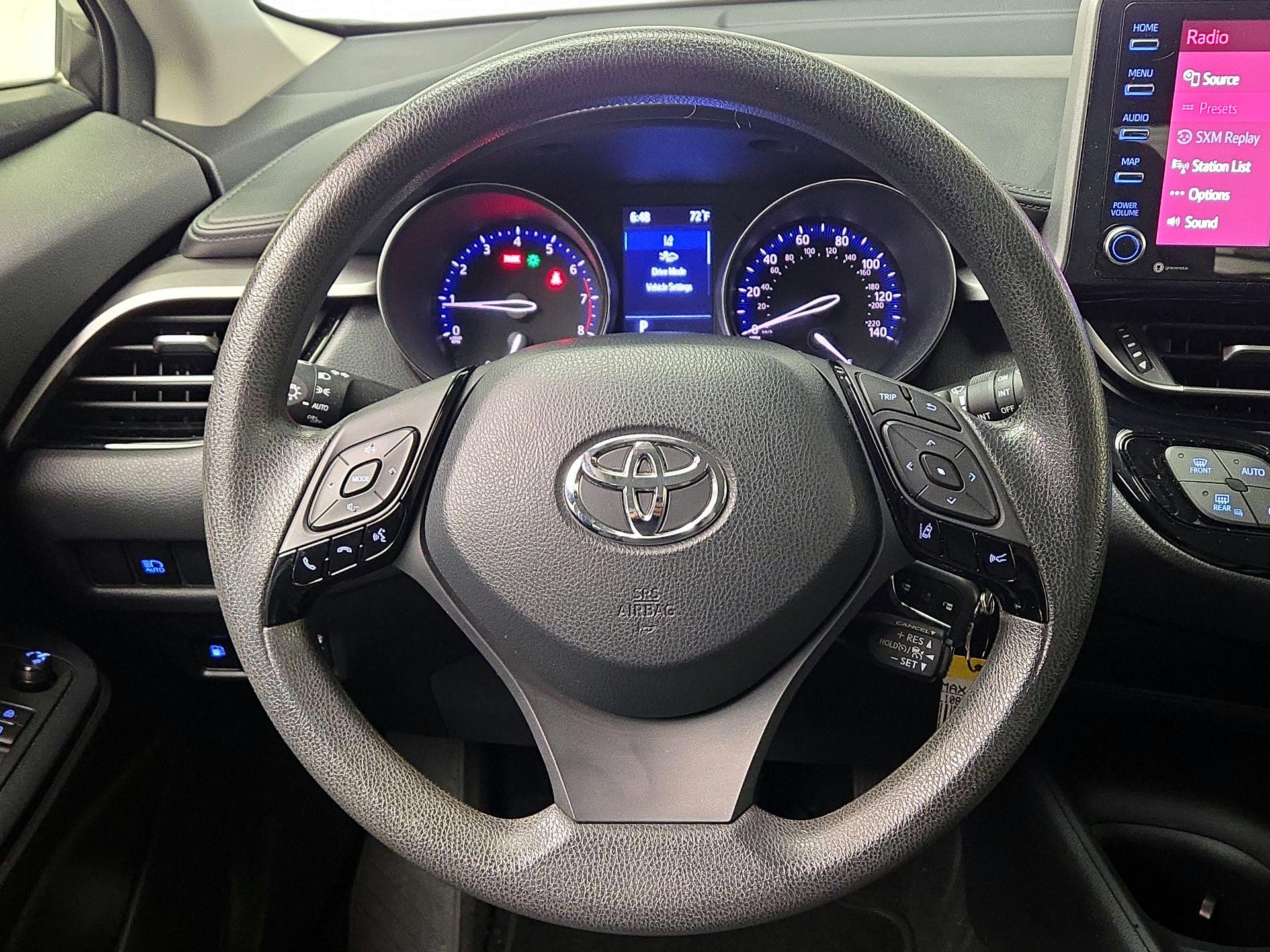 Thumbnail: 2020 Toyota C-HR - 10