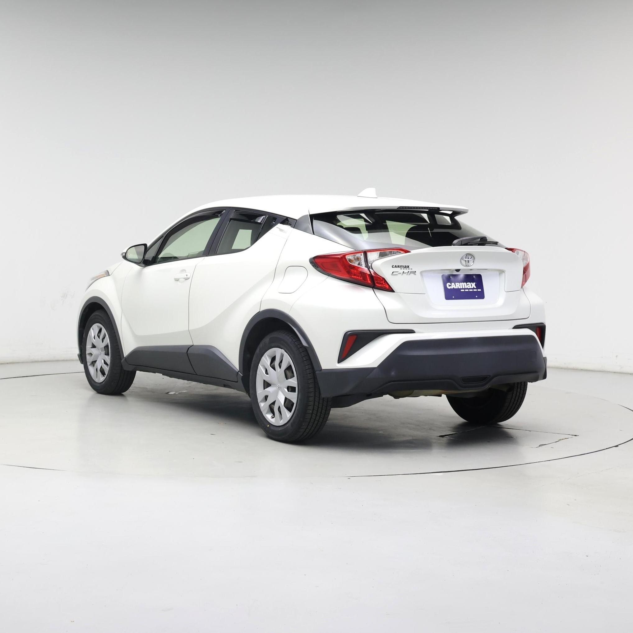 Thumbnail: 2020 Toyota C-HR - 2