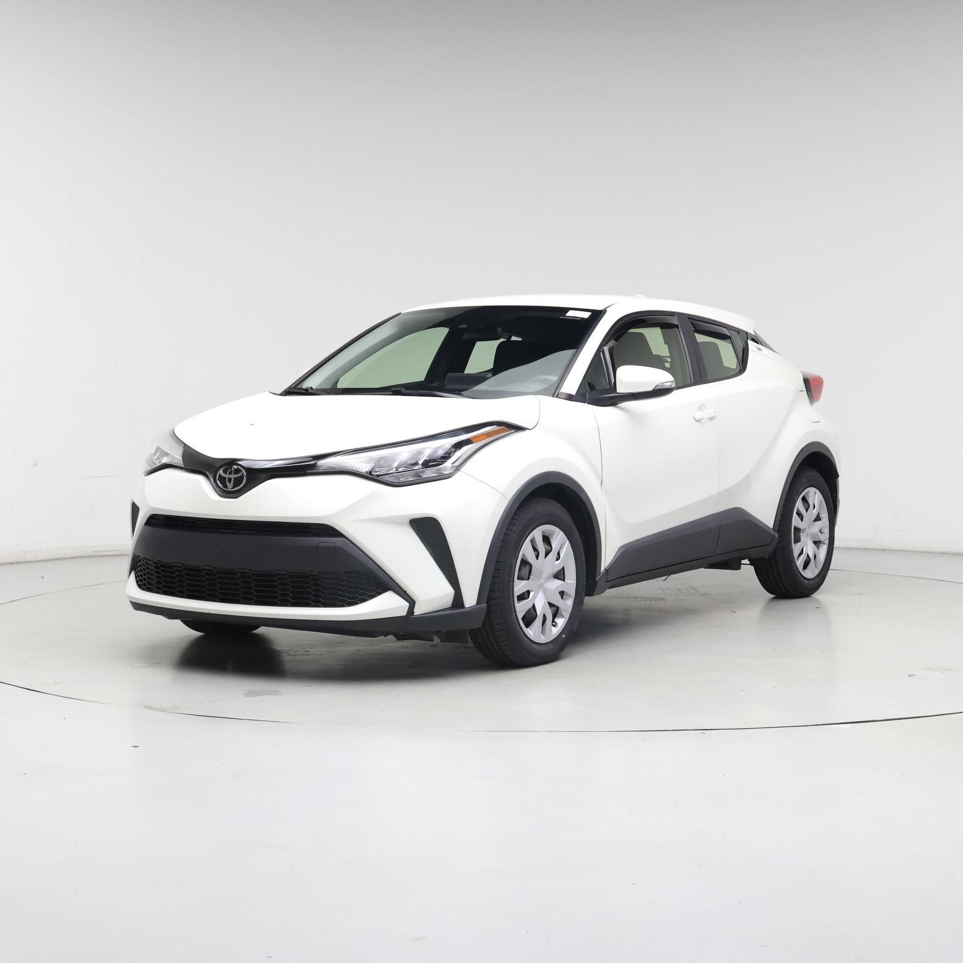 Thumbnail: 2020 Toyota C-HR - 4