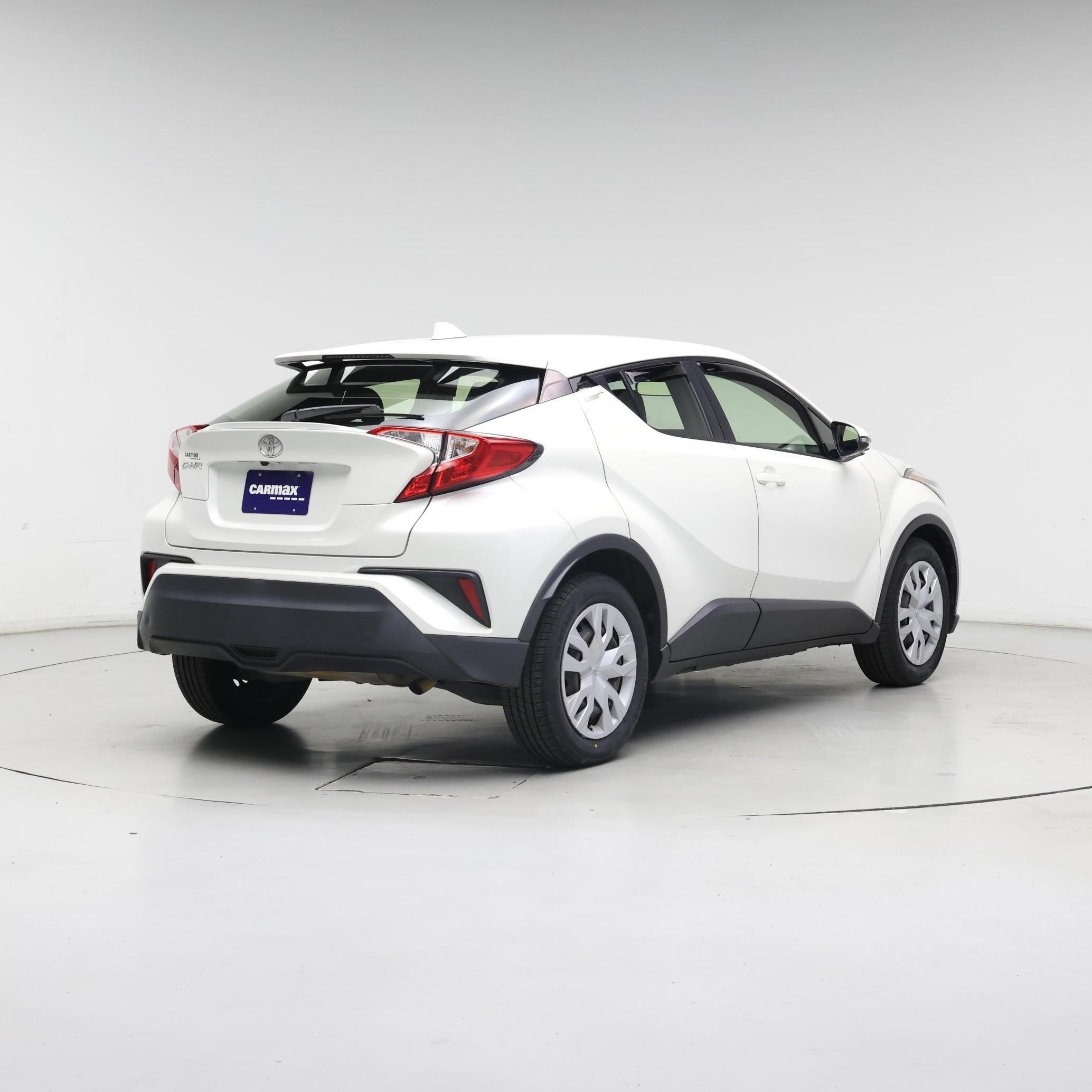 Thumbnail: 2020 Toyota C-HR - 8