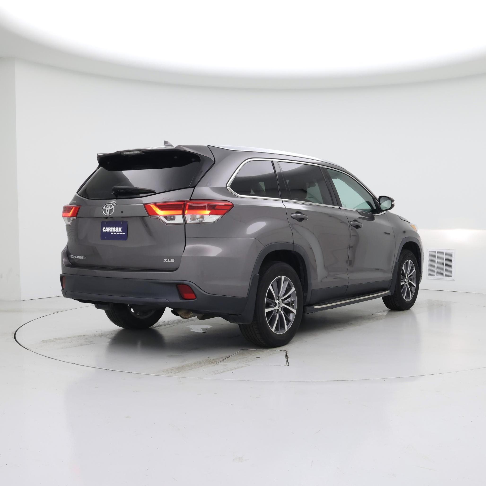 Thumbnail: 2019 Toyota Highlander - 8