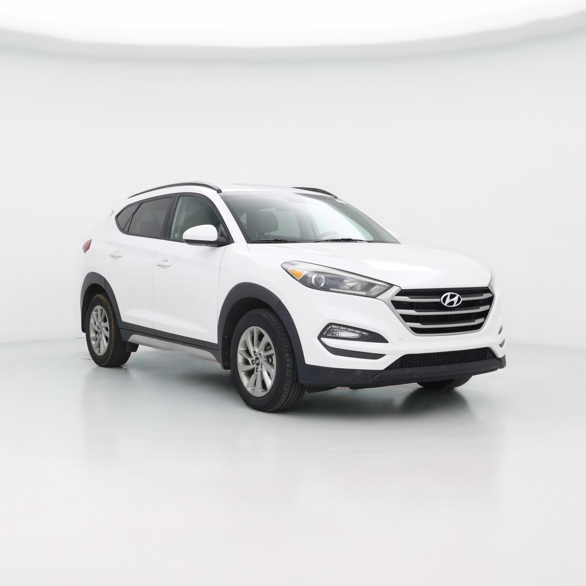 Thumbnail: 2018 Hyundai Tucson - 1