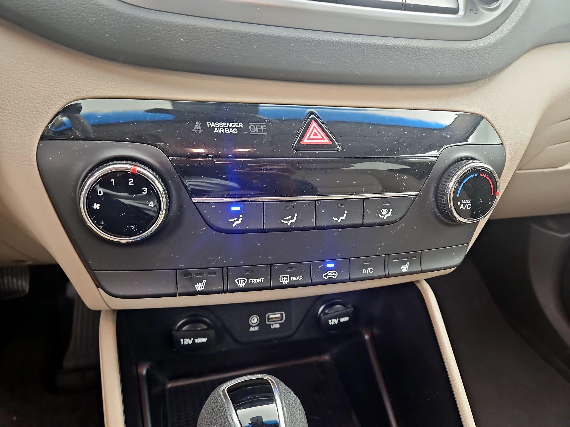 Thumbnail: 2018 Hyundai Tucson - 16