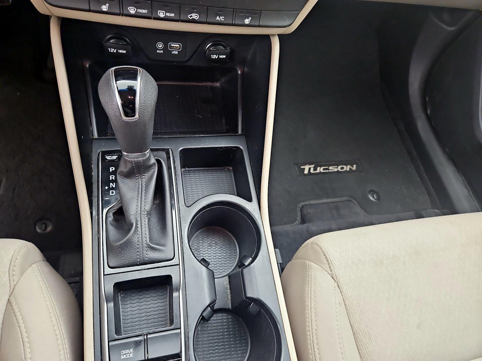 Thumbnail: 2018 Hyundai Tucson - 17