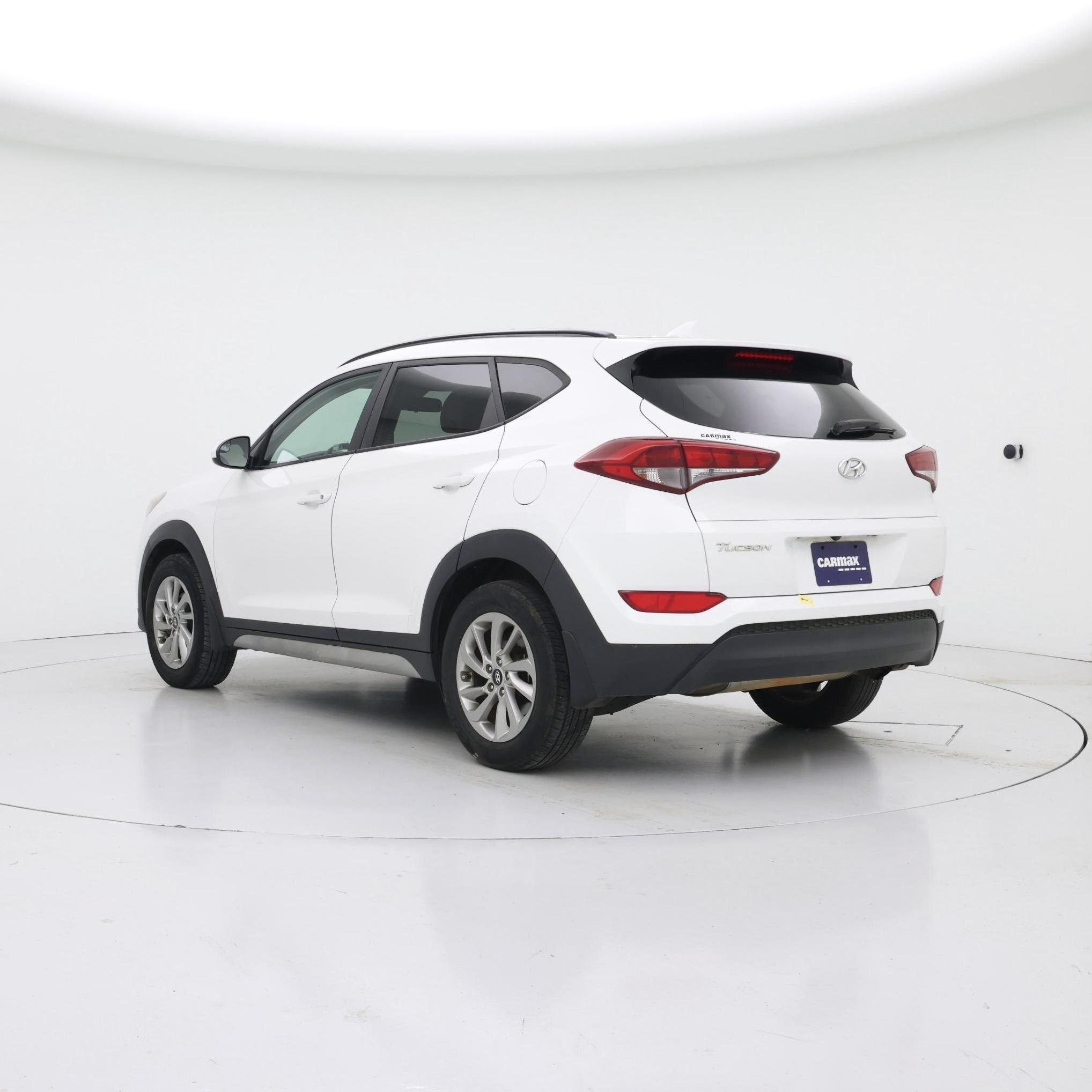 Thumbnail: 2018 Hyundai Tucson - 2