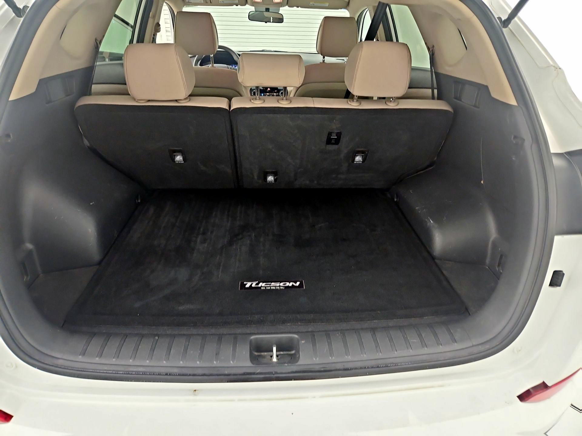 Thumbnail: 2018 Hyundai Tucson - 20