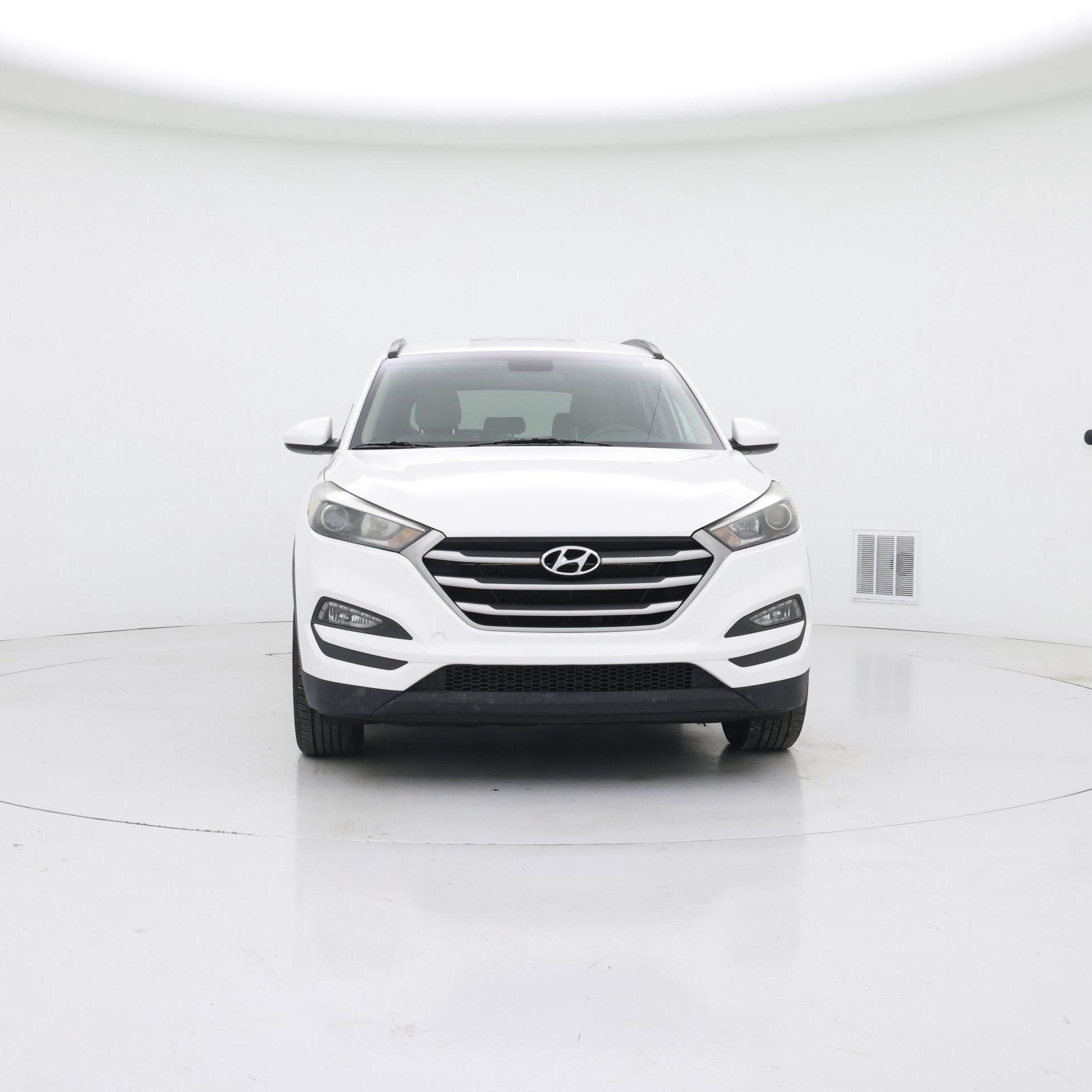 Thumbnail: 2018 Hyundai Tucson - 5