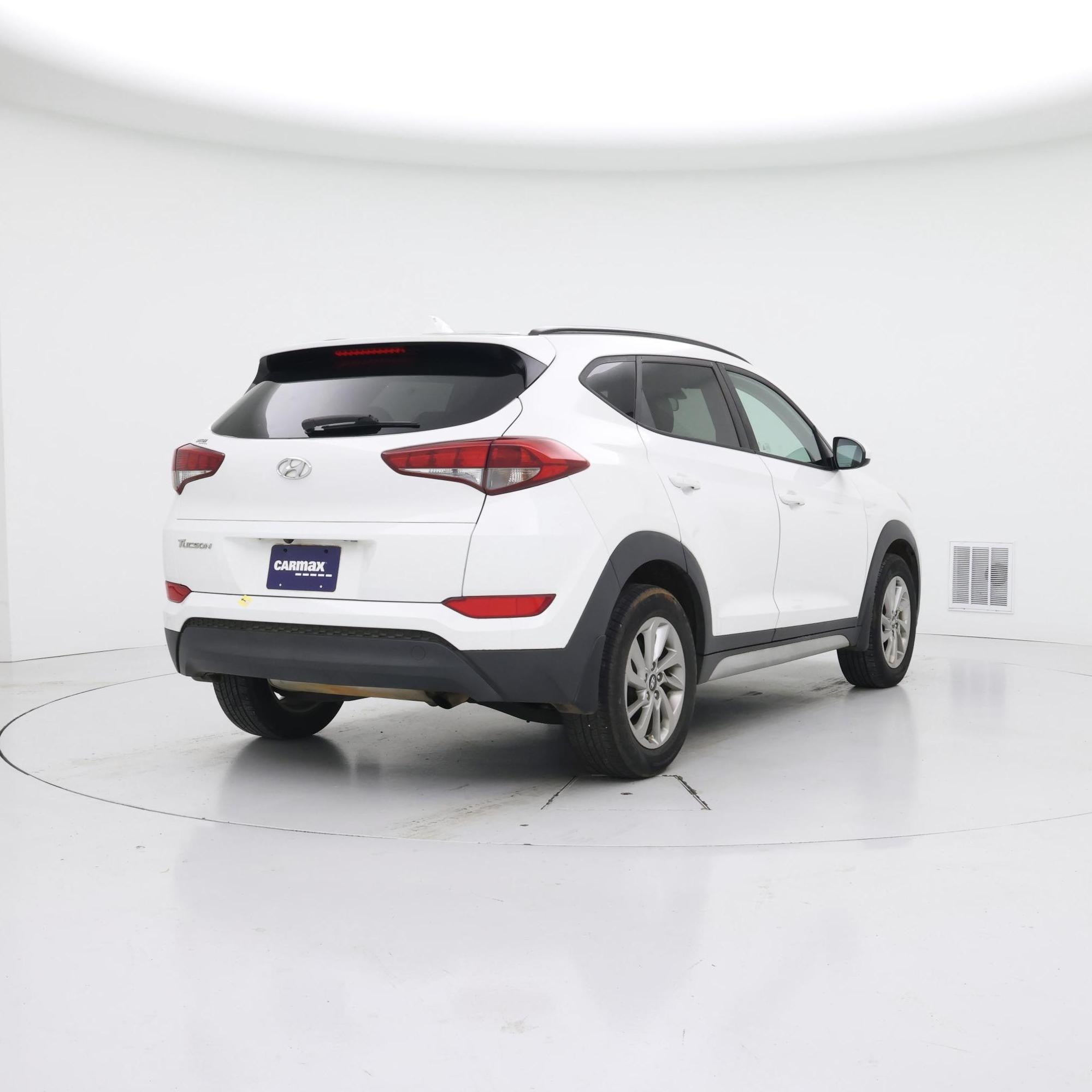 Thumbnail: 2018 Hyundai Tucson - 8