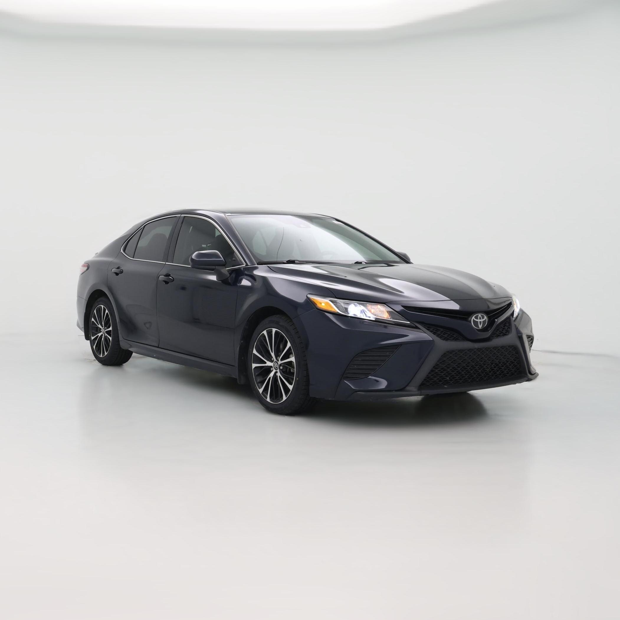 Thumbnail: 2019 Toyota Camry - 1