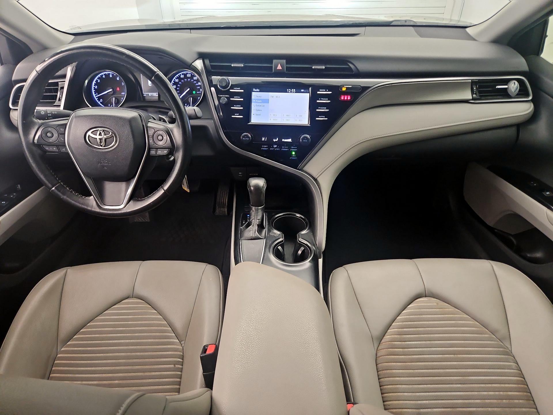 Thumbnail: 2019 Toyota Camry - 9