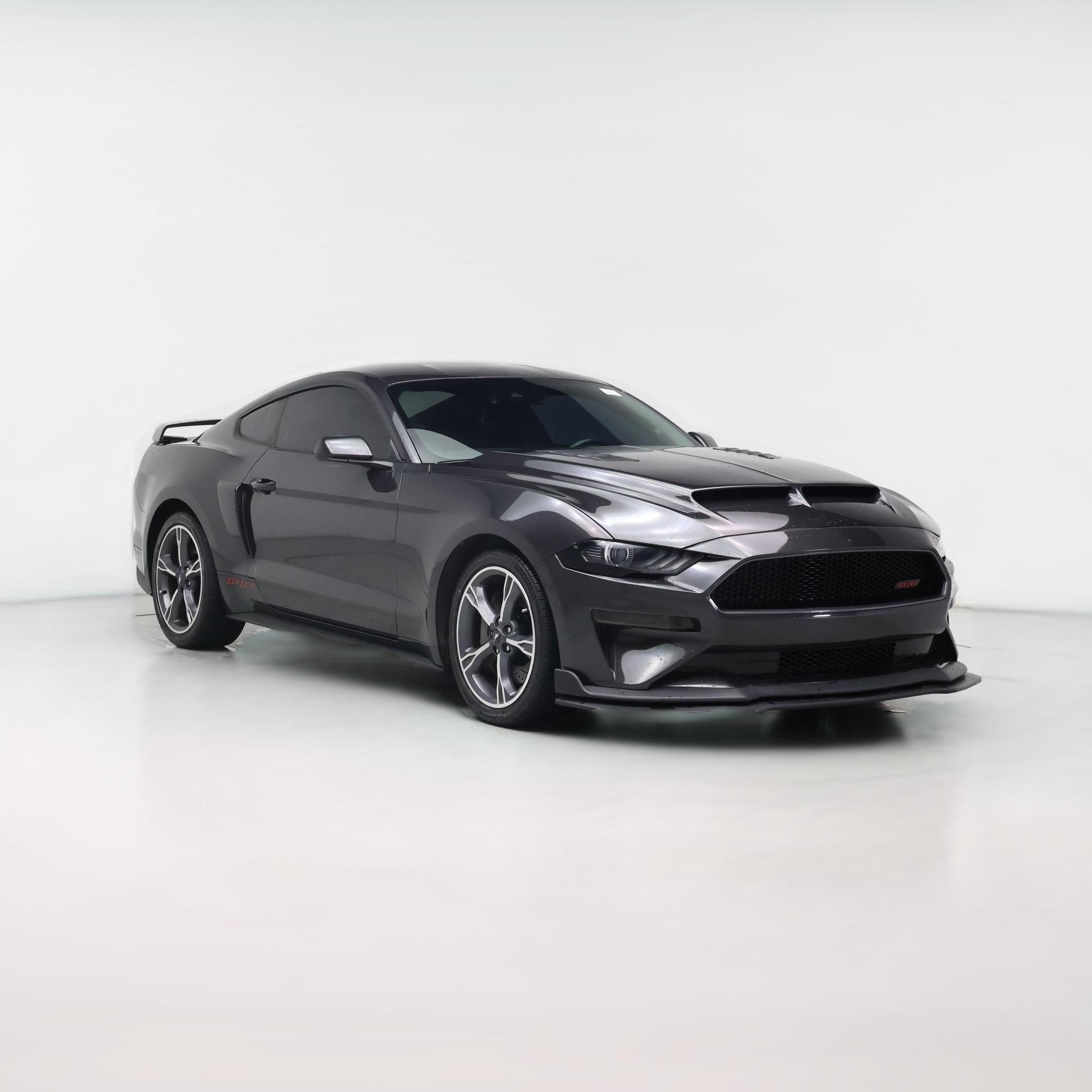 Thumbnail: 2022 Ford Mustang - 1