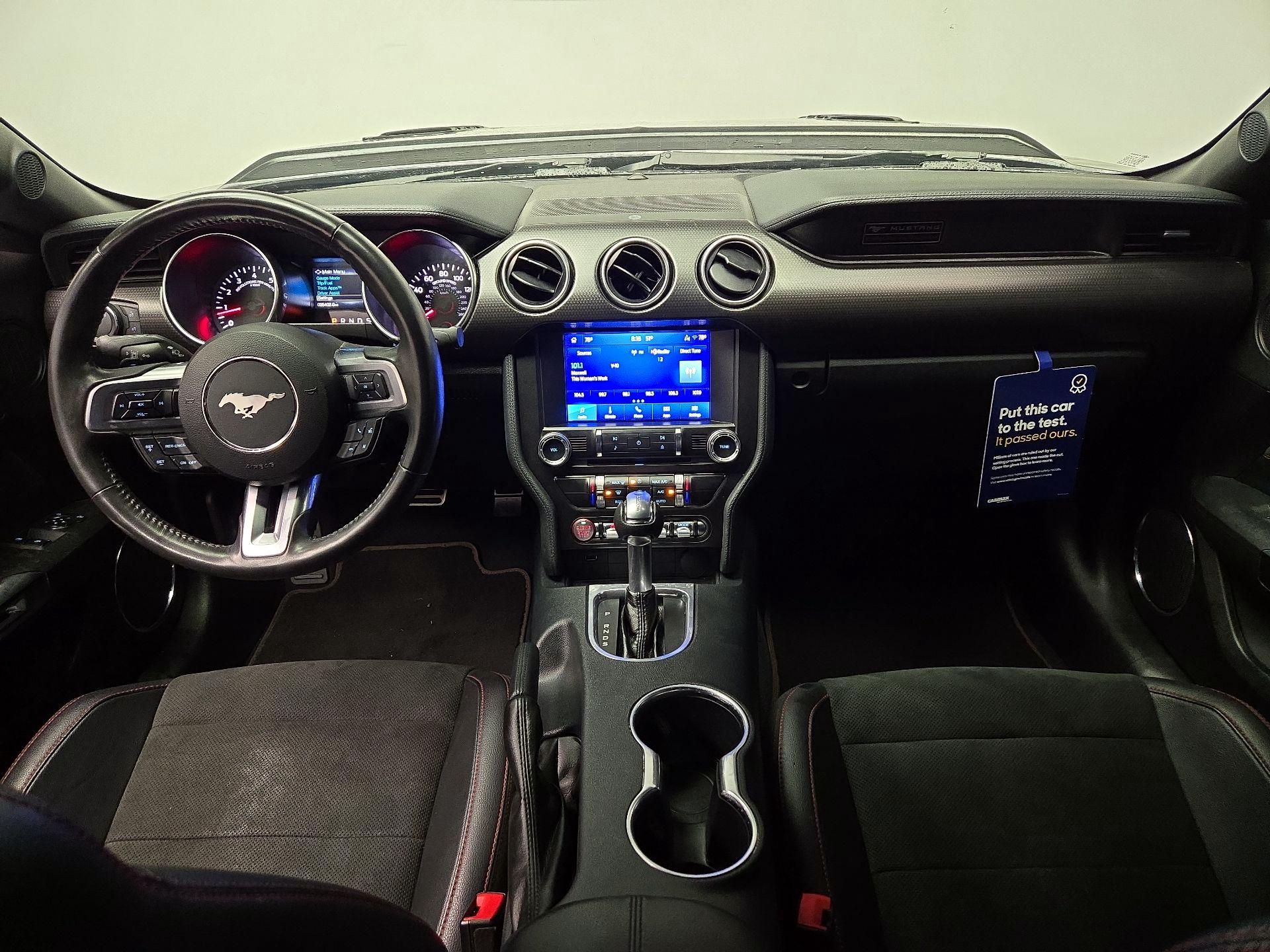 Thumbnail: 2022 Ford Mustang - 9