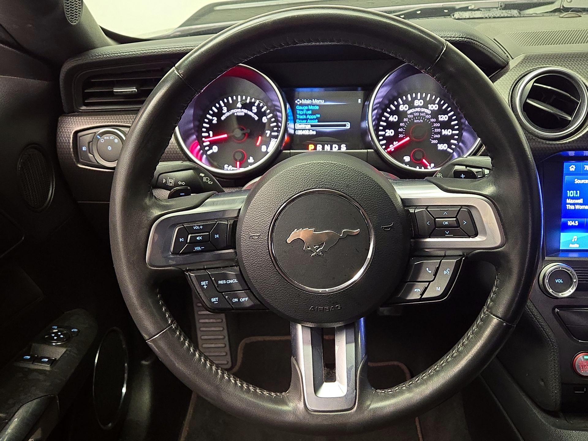 Thumbnail: 2022 Ford Mustang - 10