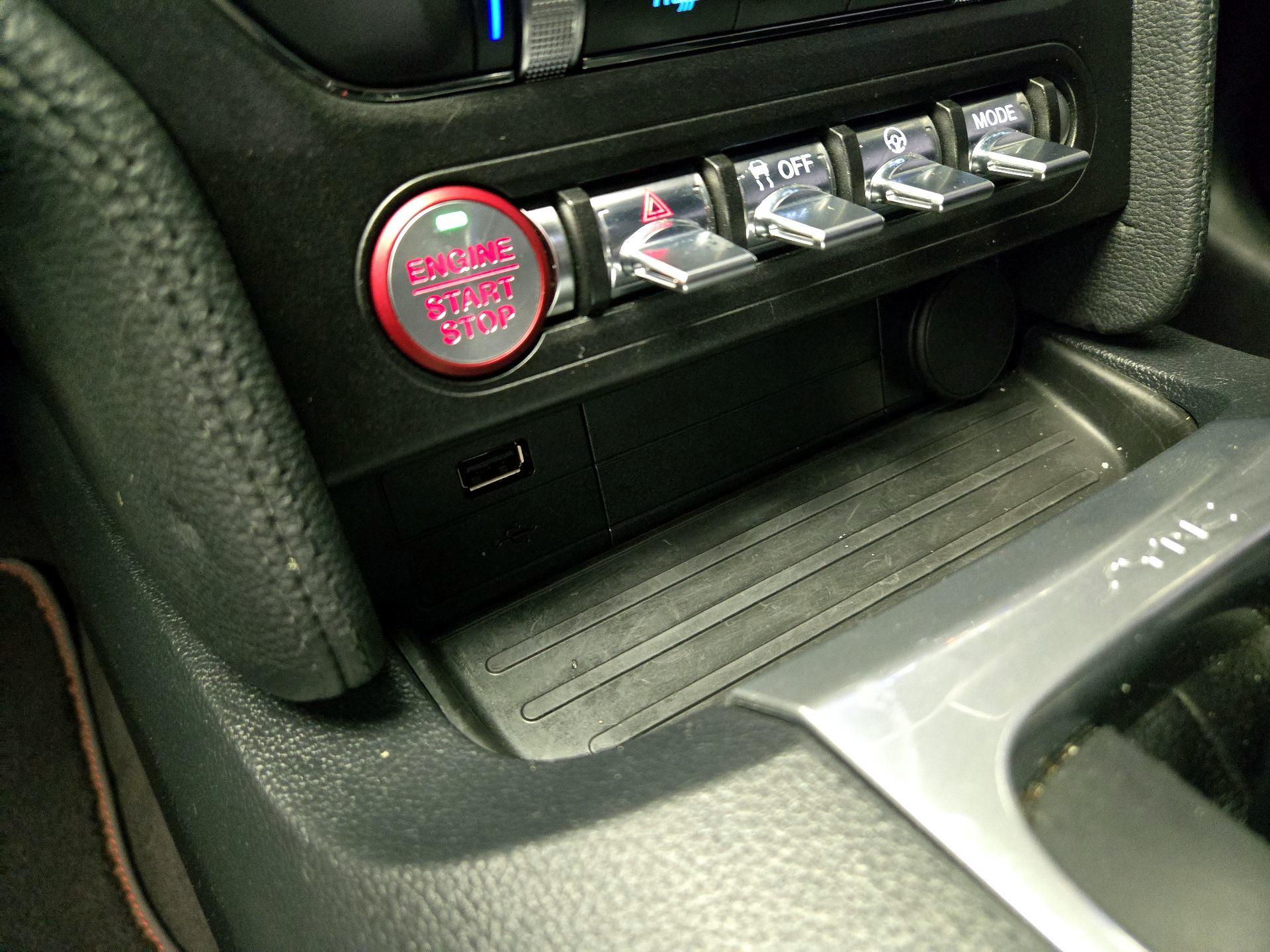 Thumbnail: 2022 Ford Mustang - 18