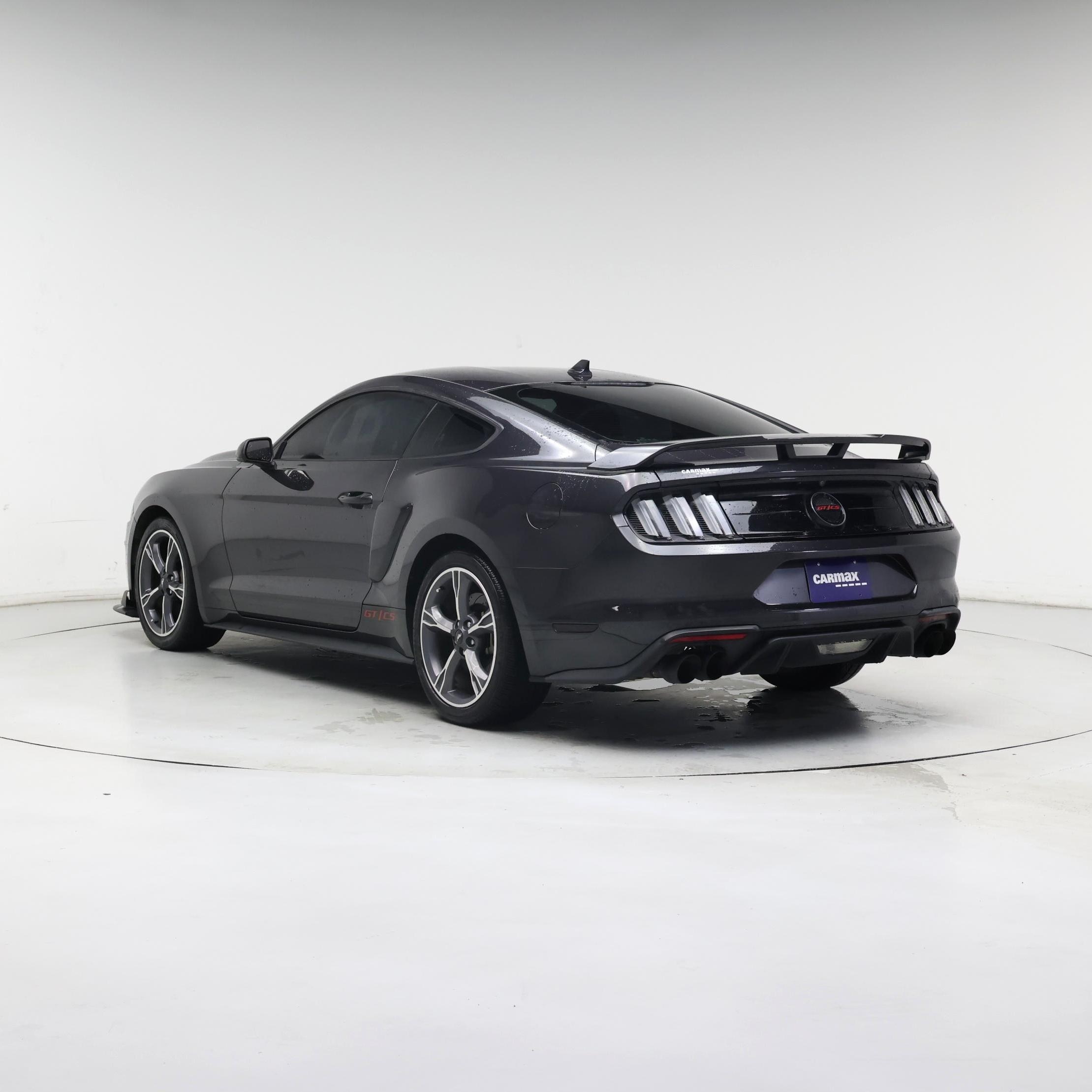 Thumbnail: 2022 Ford Mustang - 2