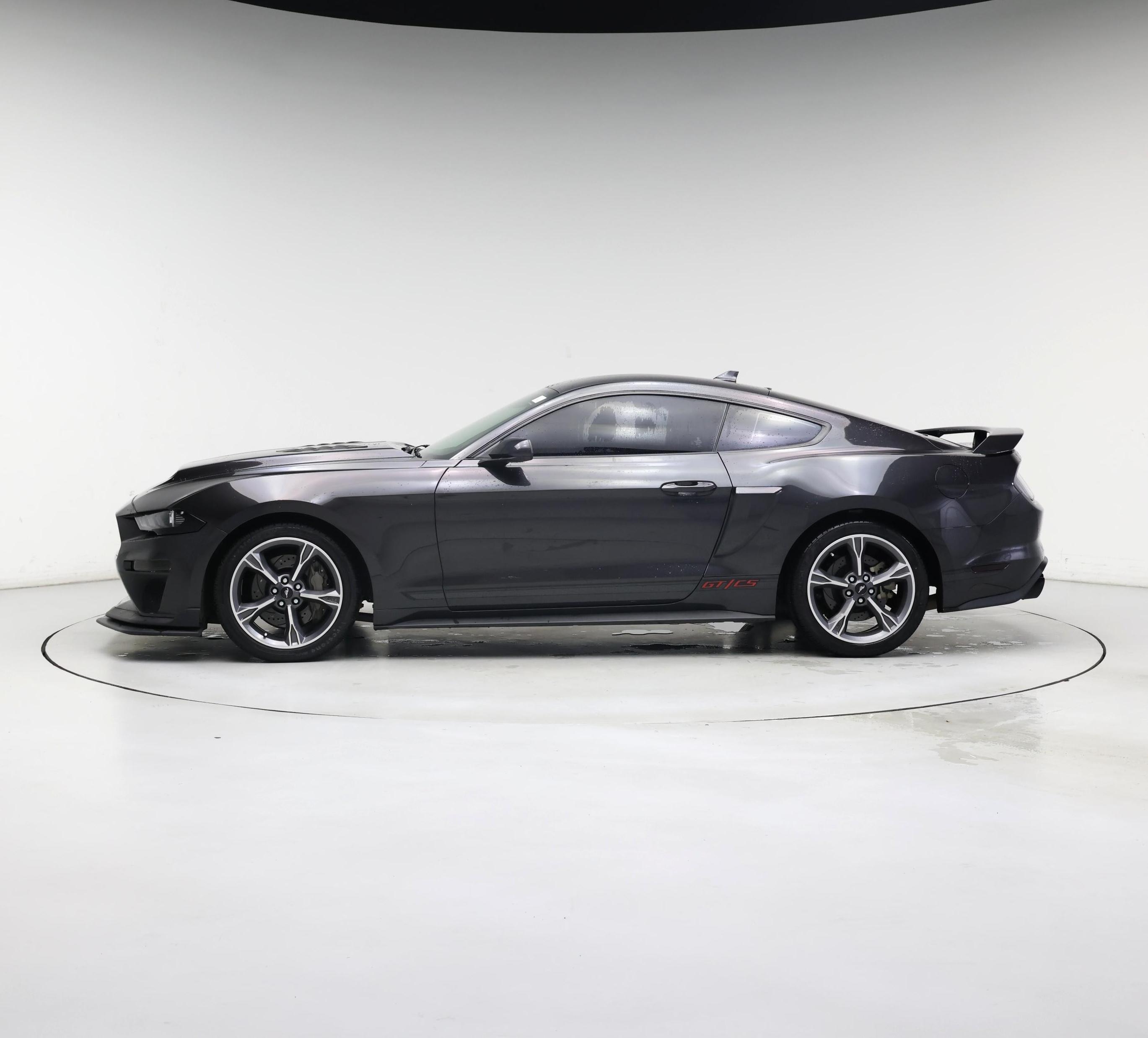 Thumbnail: 2022 Ford Mustang - 3