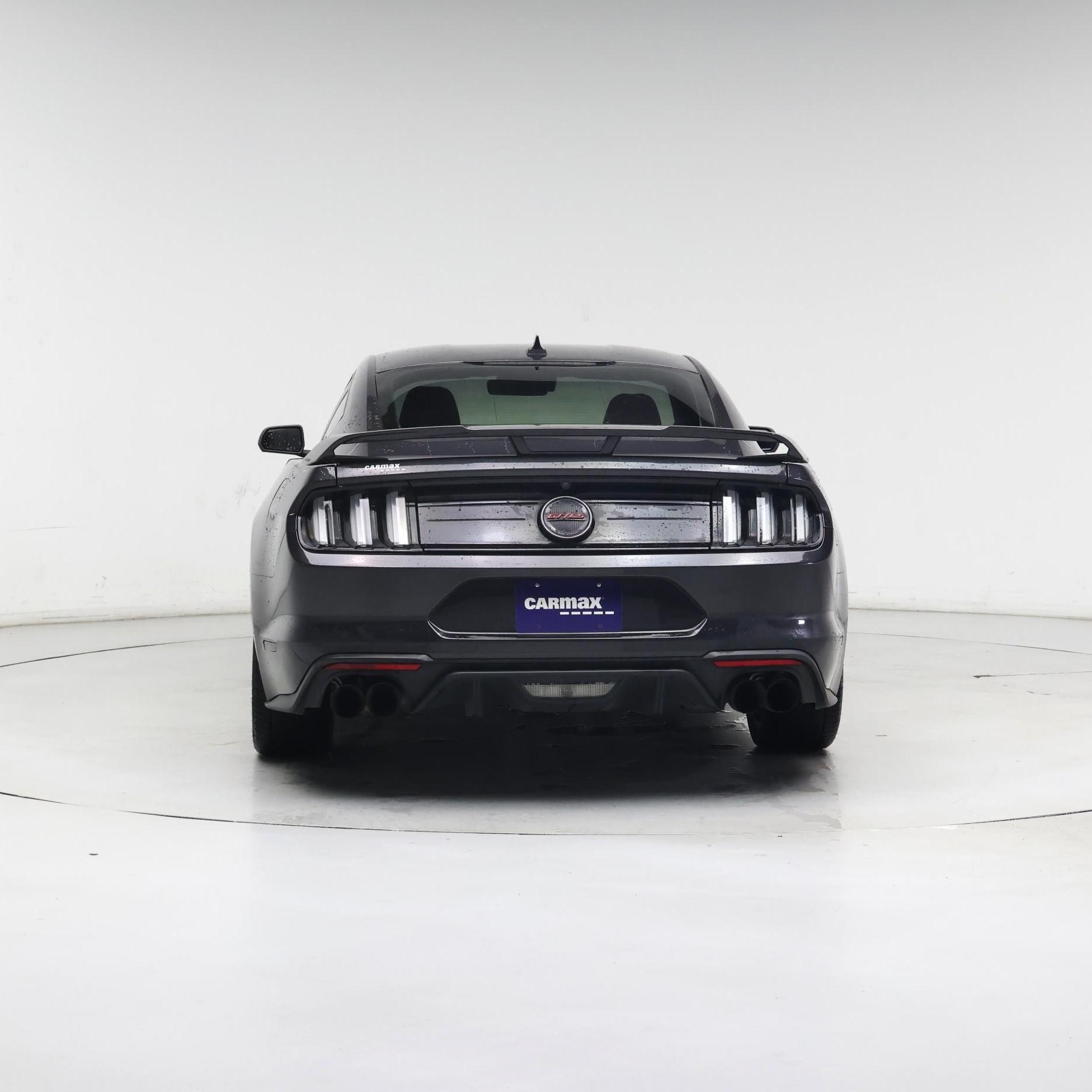 Thumbnail: 2022 Ford Mustang - 6