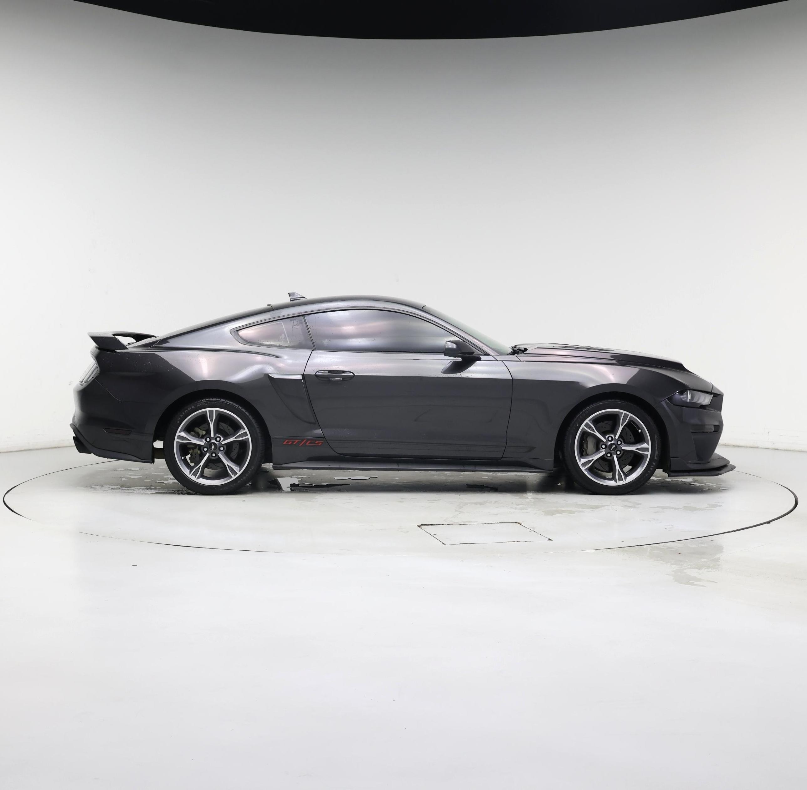 Thumbnail: 2022 Ford Mustang - 7