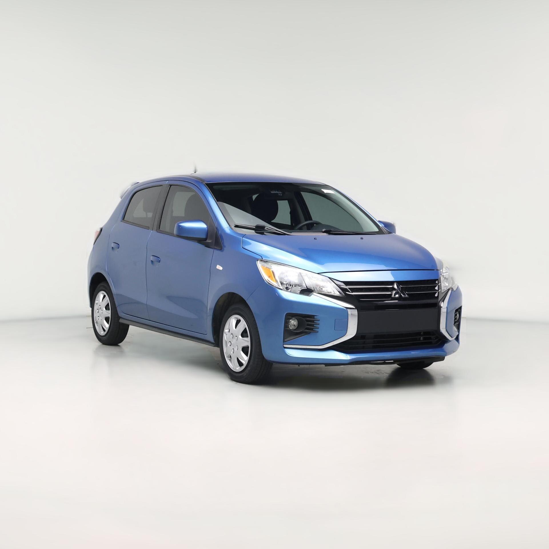 Thumbnail: 2022 Mitsubishi Mirage - 1