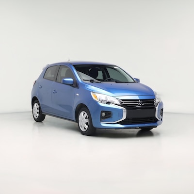 2022 Mitsubishi Mirage ES