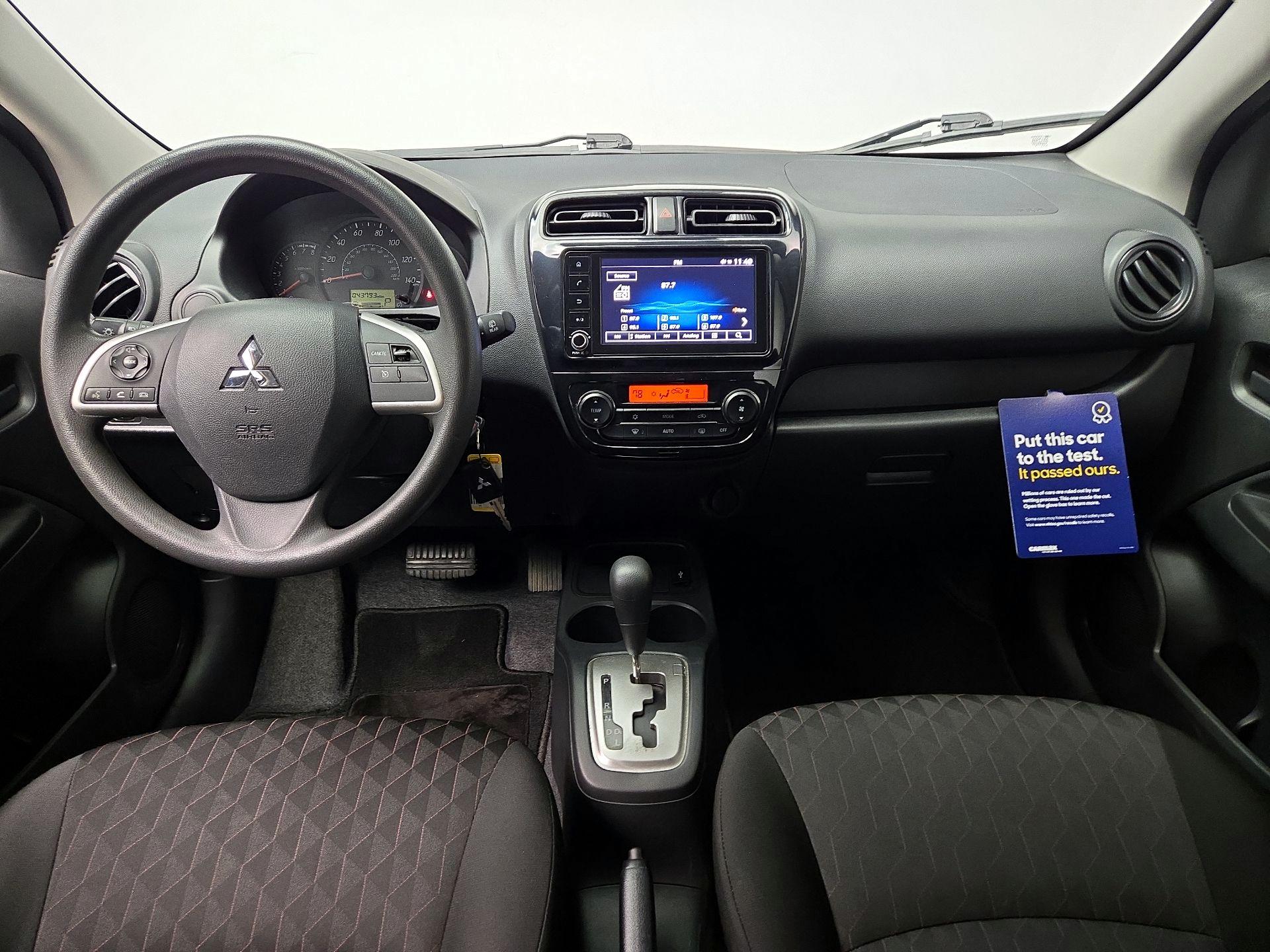 Thumbnail: 2022 Mitsubishi Mirage - 9