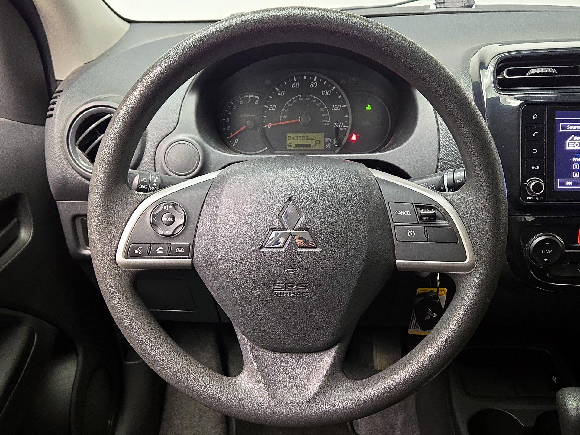 Thumbnail: 2022 Mitsubishi Mirage - 10