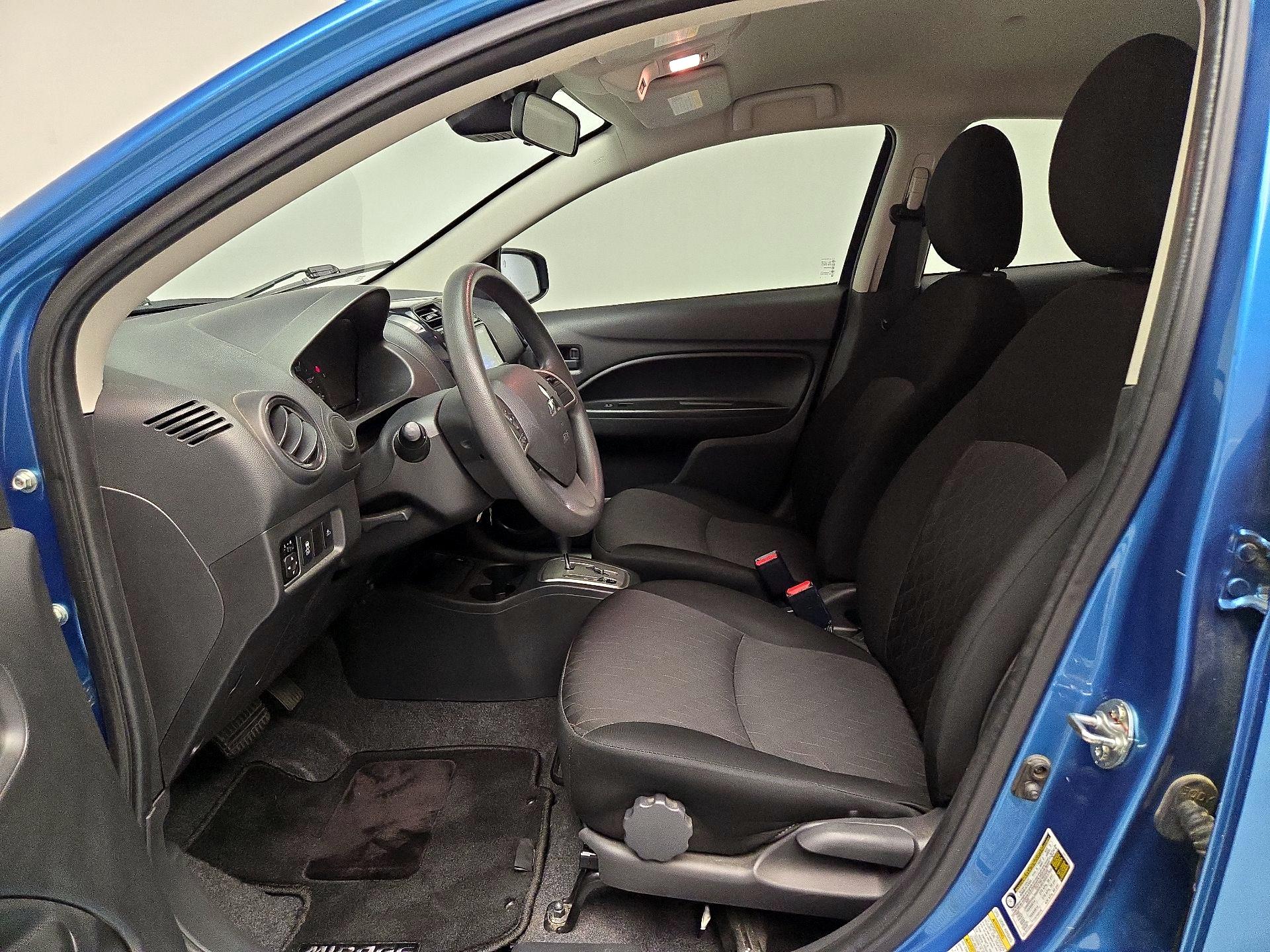 Thumbnail: 2022 Mitsubishi Mirage - 11